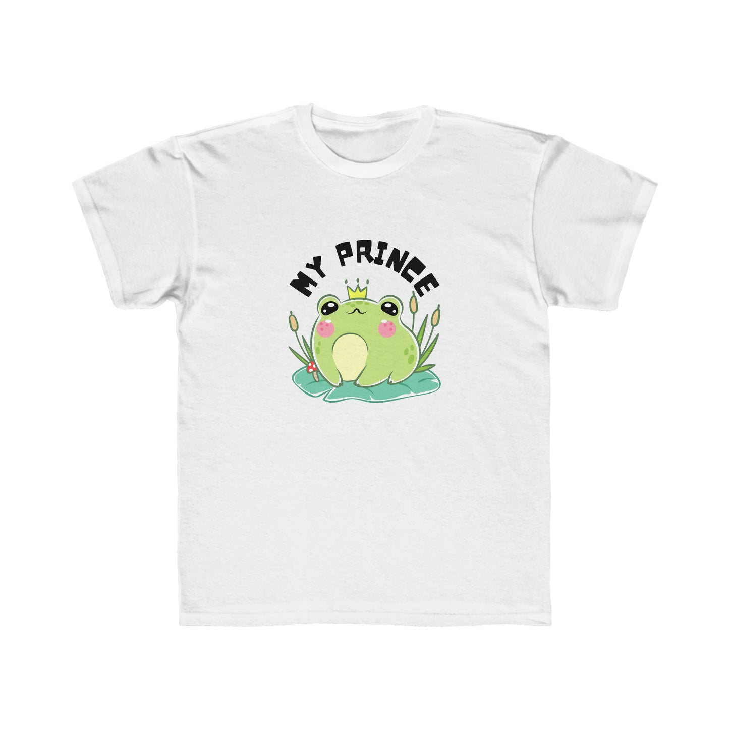 Kids Regular Fit Tee Activewear Comes In Various Colors