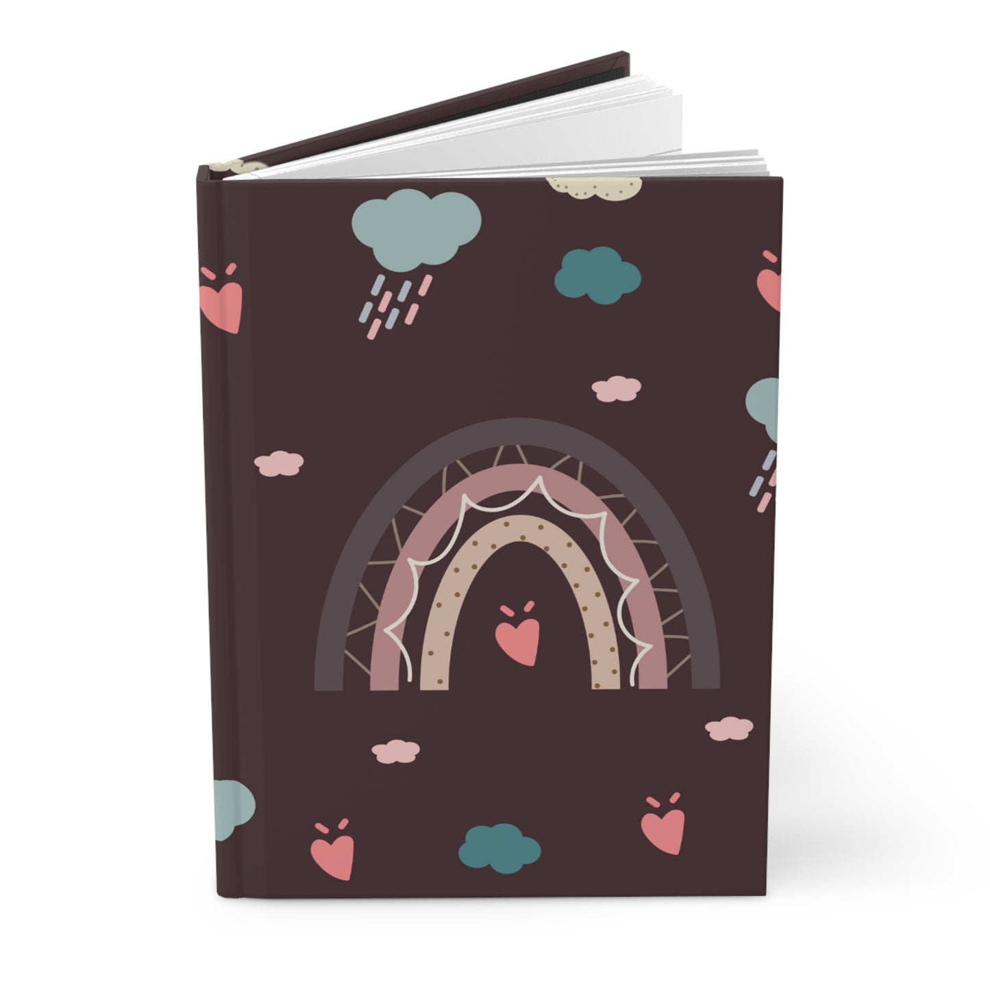 Hardcover Journal Matte