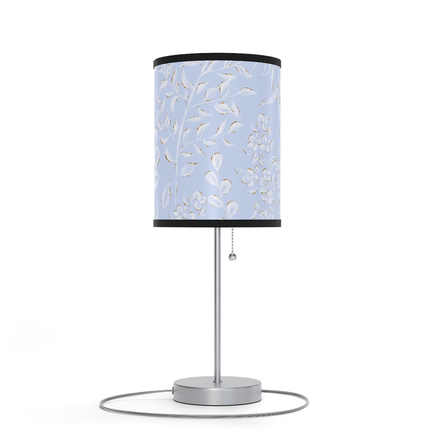 Lamp on a Stand, US|CA plug Has a Complete Set Sold Separate. Choose Your Own Image Free of Charge Just Call 1-603-377-1833