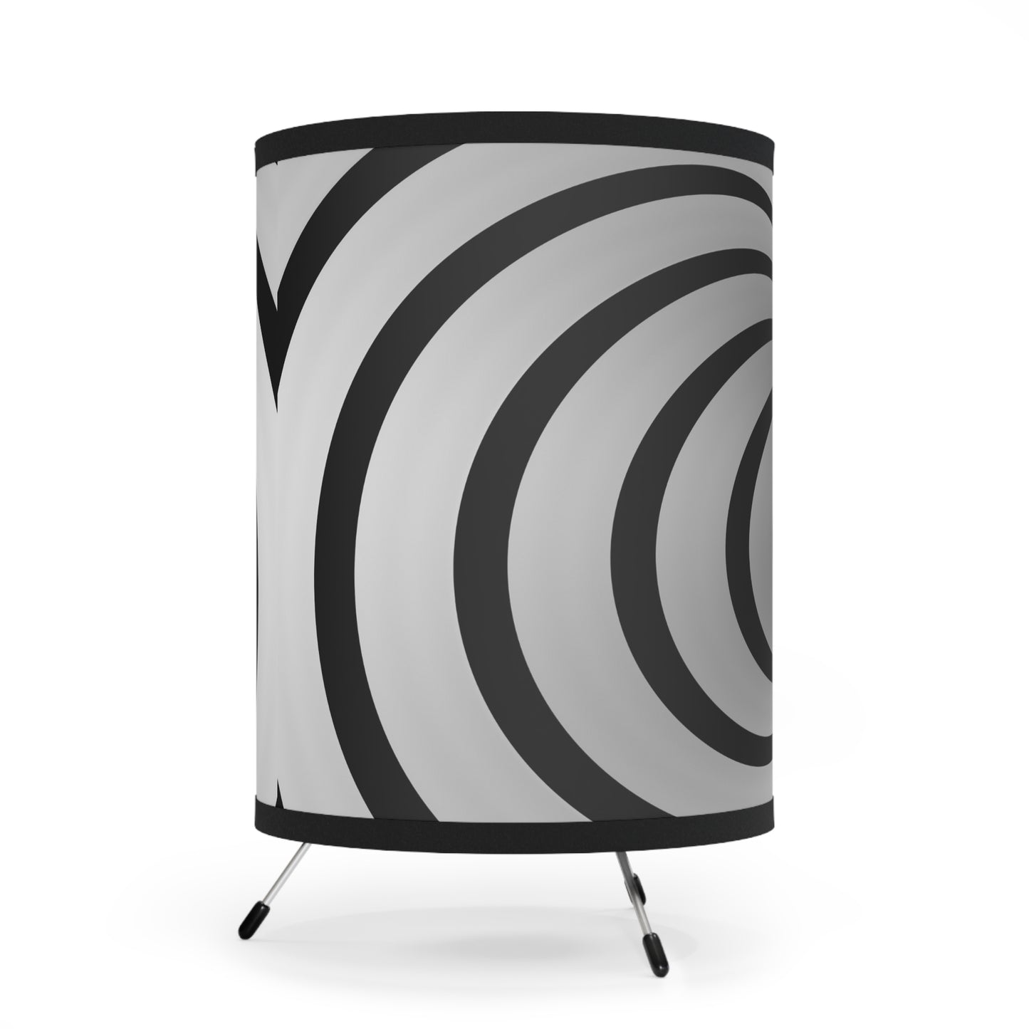 Tripod Lamp with High-Res Printed Shade, US\CA plug Has Matching Products Comforter 2 Pillow Shams and Lamp with Shipping is Under 268$, Rugs and Curtains Coming 3/1/24 Adult - Children Accessories Decor