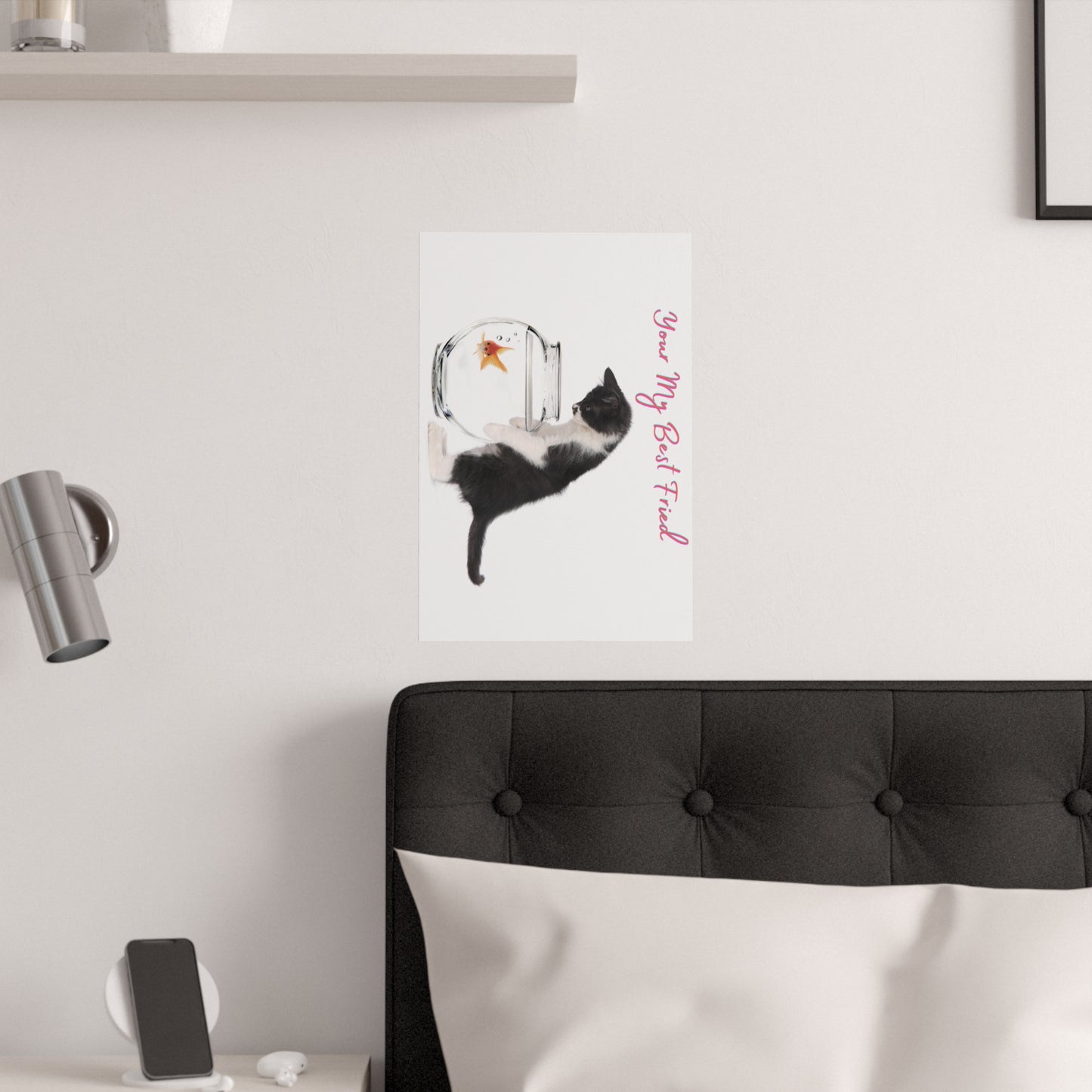 Satin Posters (210gsm) Adult/Teen Accessories Decor