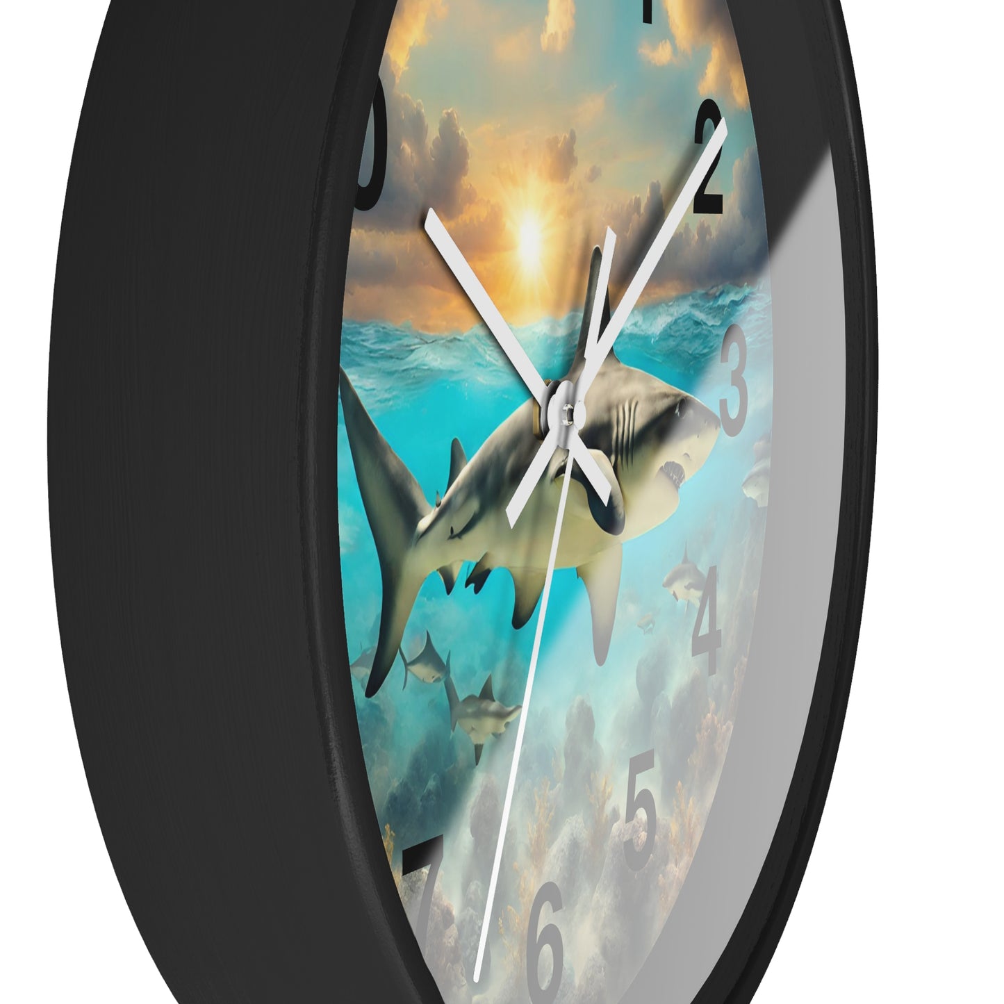 Wall Clock Has Matching Products Comforter 2 Pillow Shams and Lamp with Shipping is Under 268$, Rugs and Curtains Coming 3/1/24 Adult - Children Accessories Decor
