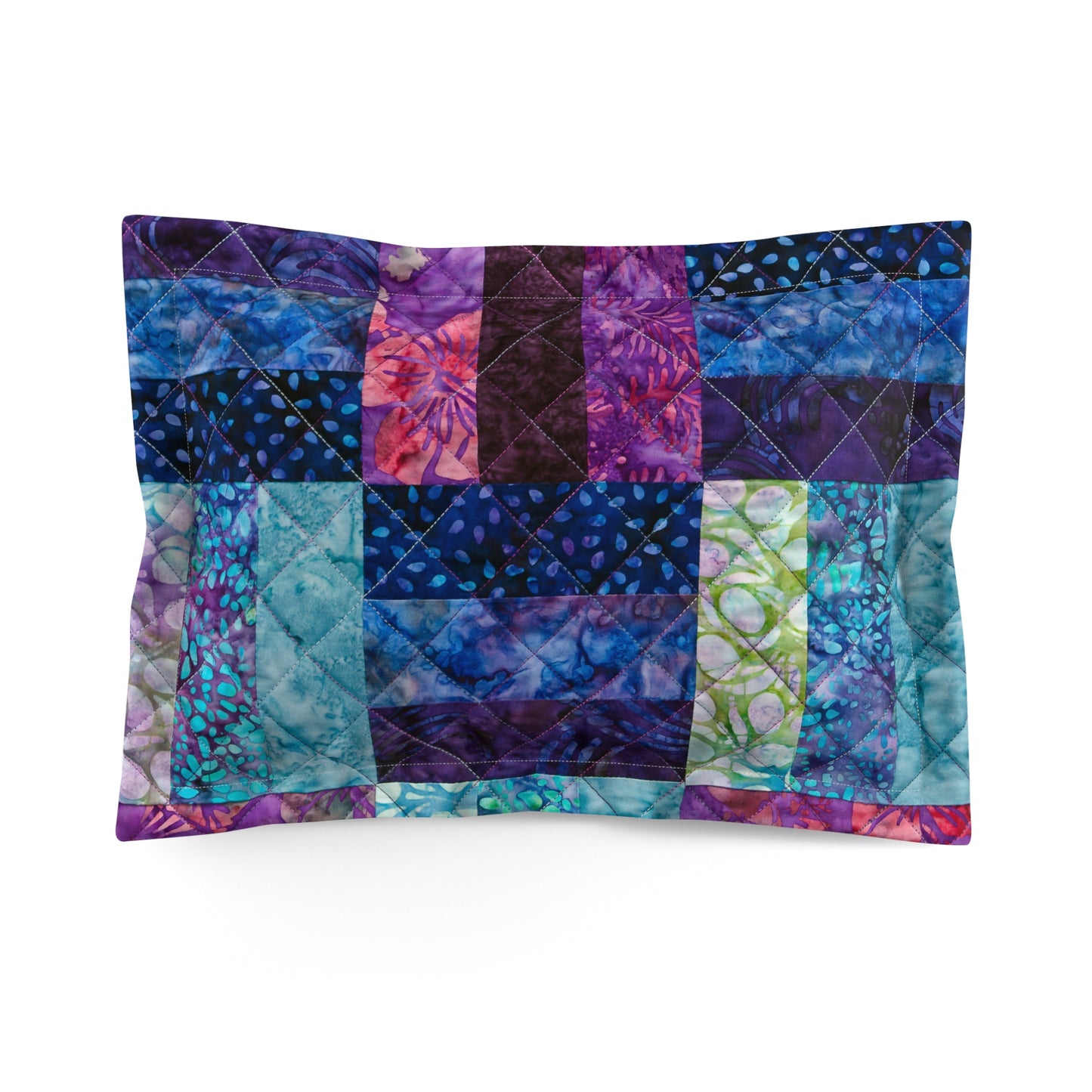 Microfiber Pillow Sham If You Would Like This Turned Into a Set Call 1-603-377-1833 Thank You