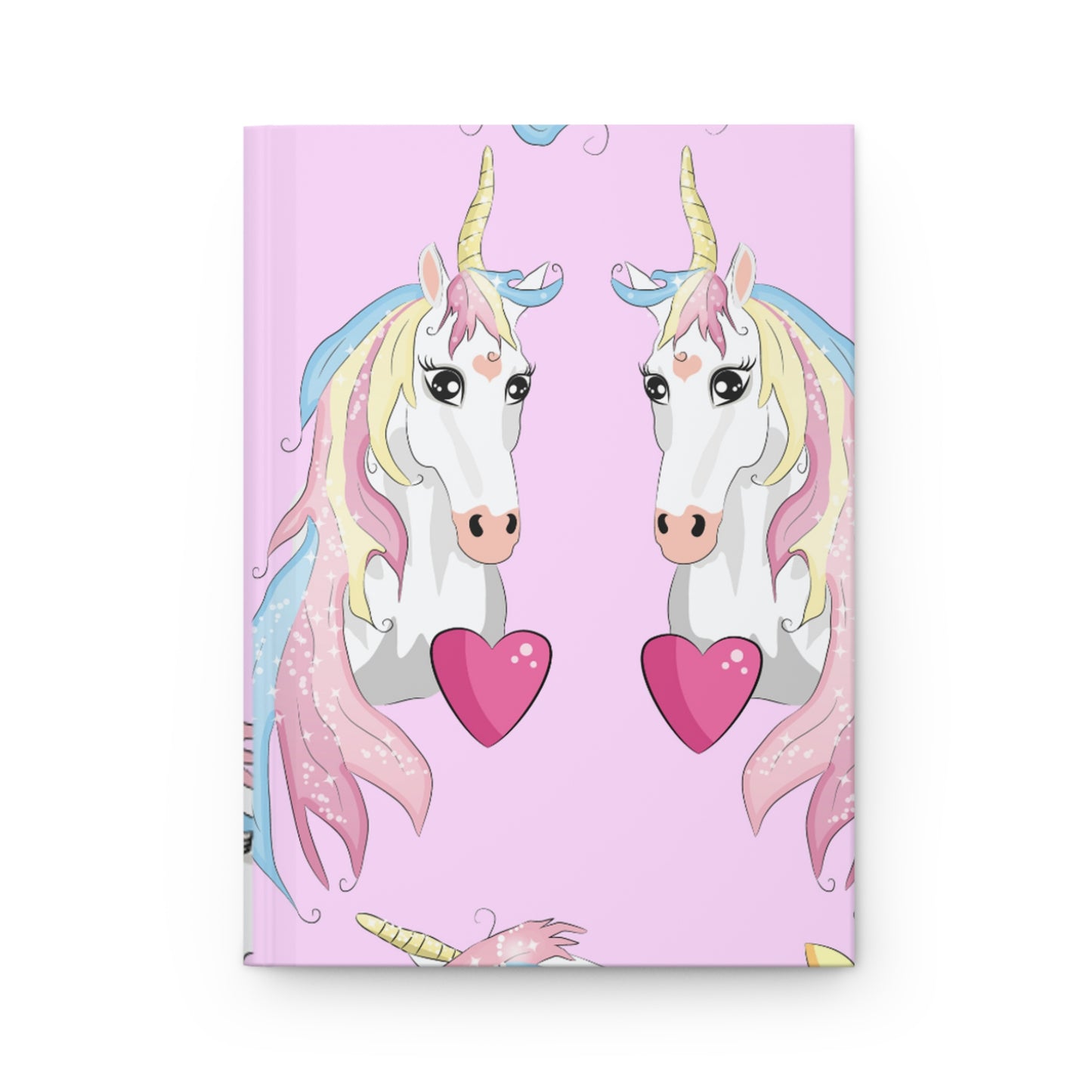 Hardcover Journal Matte Adult/Teen Stationary