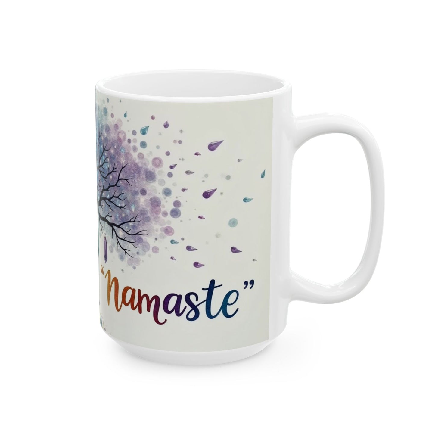 Ceramic Mug, (11oz, 15oz)