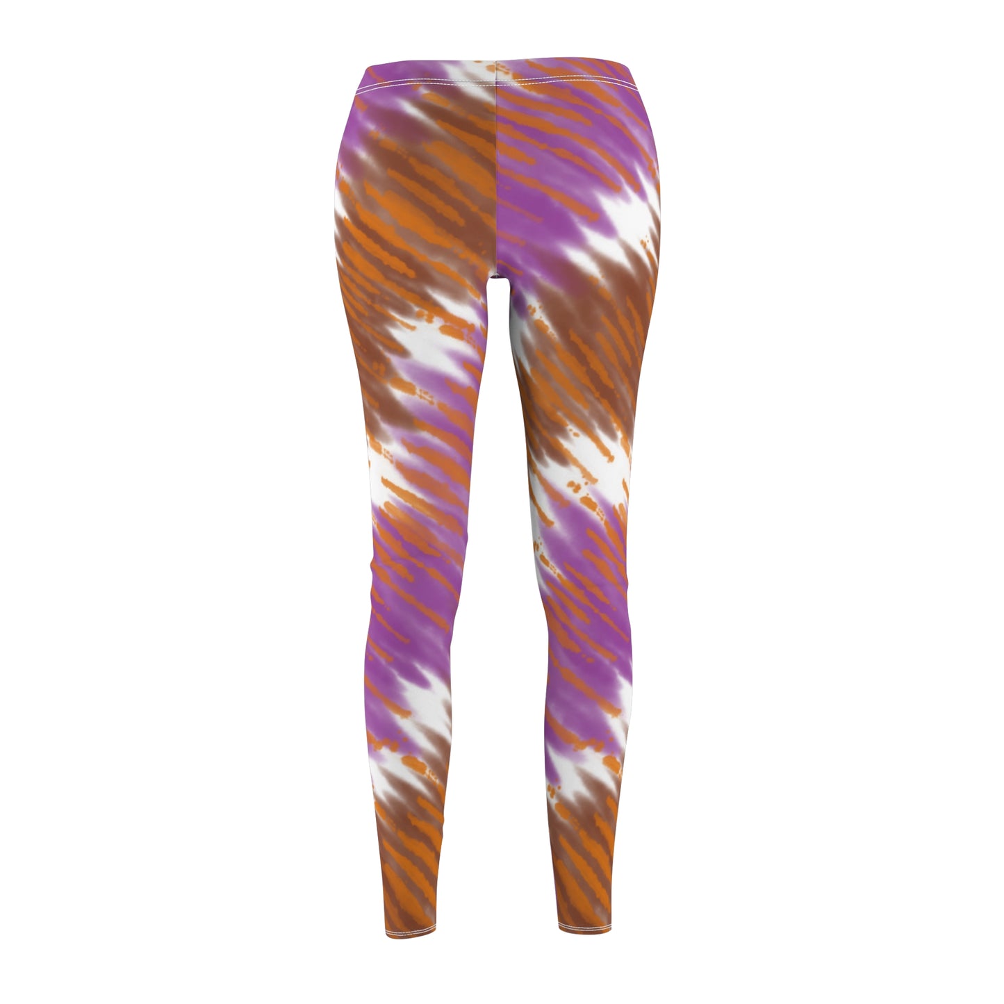 Women's Cut & Sew Casual Leggings (AOP) Adult/Teen Activewear Unisex