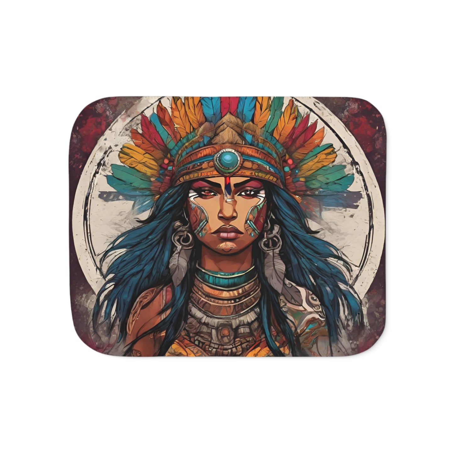 Sherpa Blanket, Two Colors Adult/Teens/Kids Blanket Accessories Decor Three Sizes Available