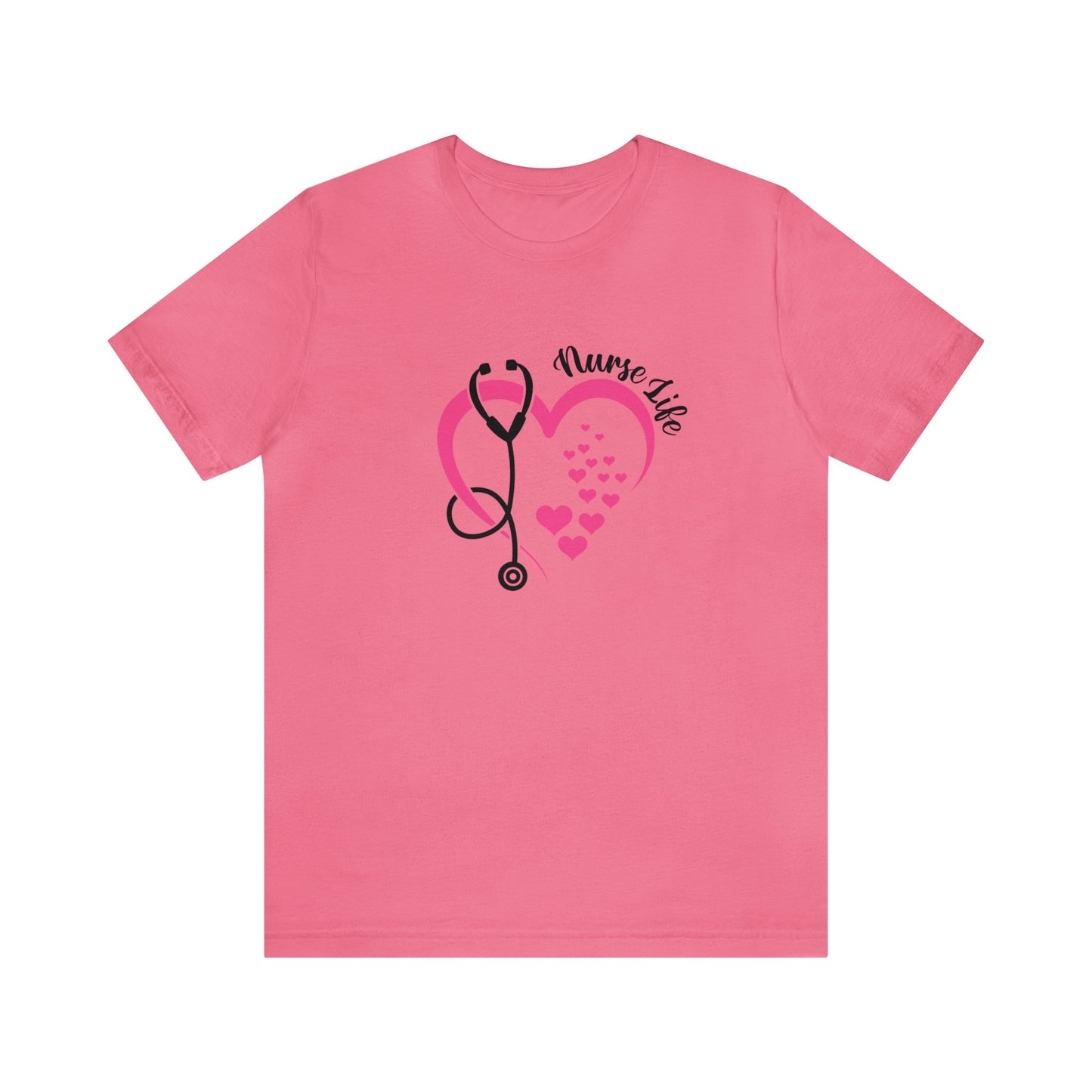 Unisex Jersey Short Sleeve Tee Adult Activewear If You Want Different Color Plz Call 1-603-377-1833