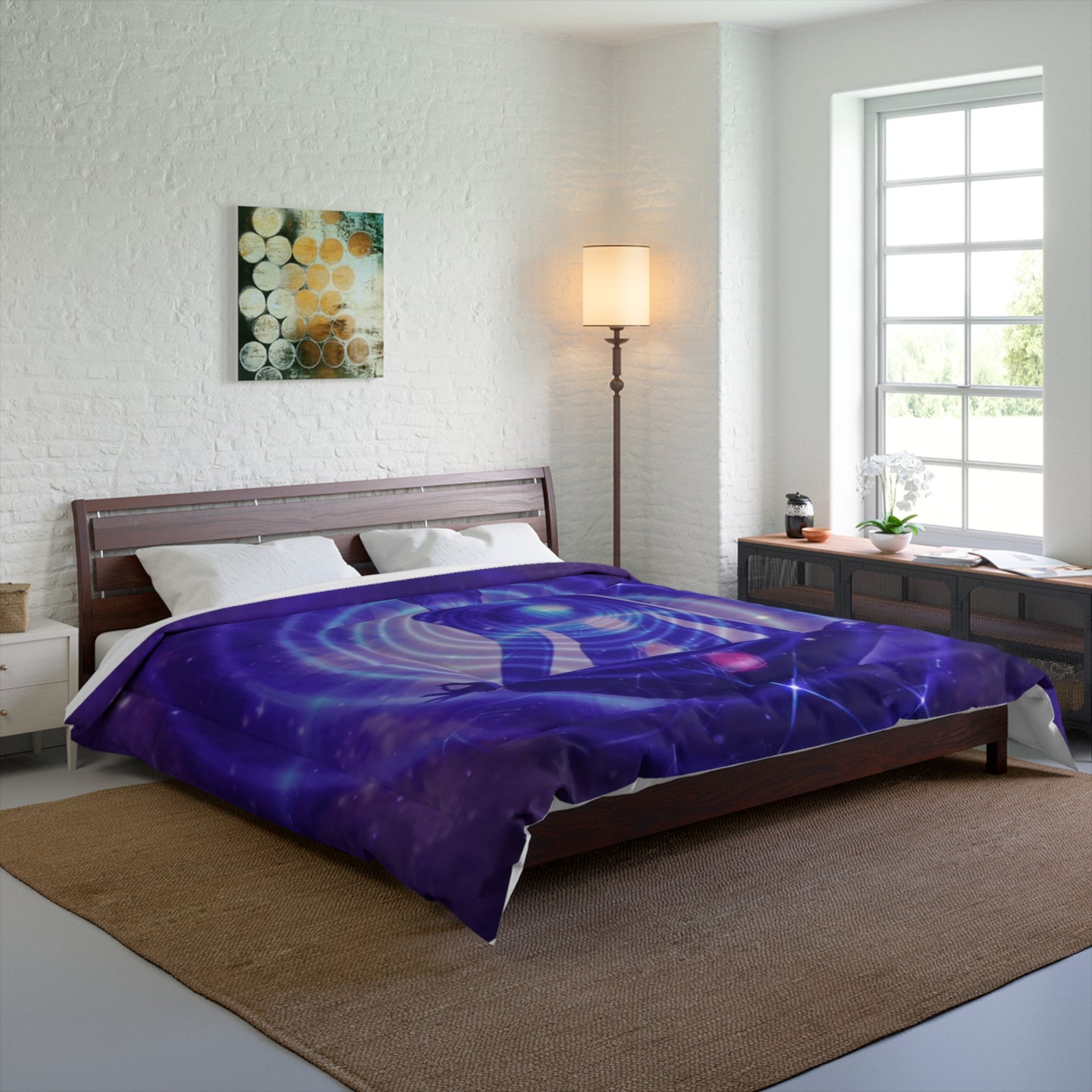 Comforter Has Matching Products Choose Your Own Image Free of Charge Just Give Me a Jingle