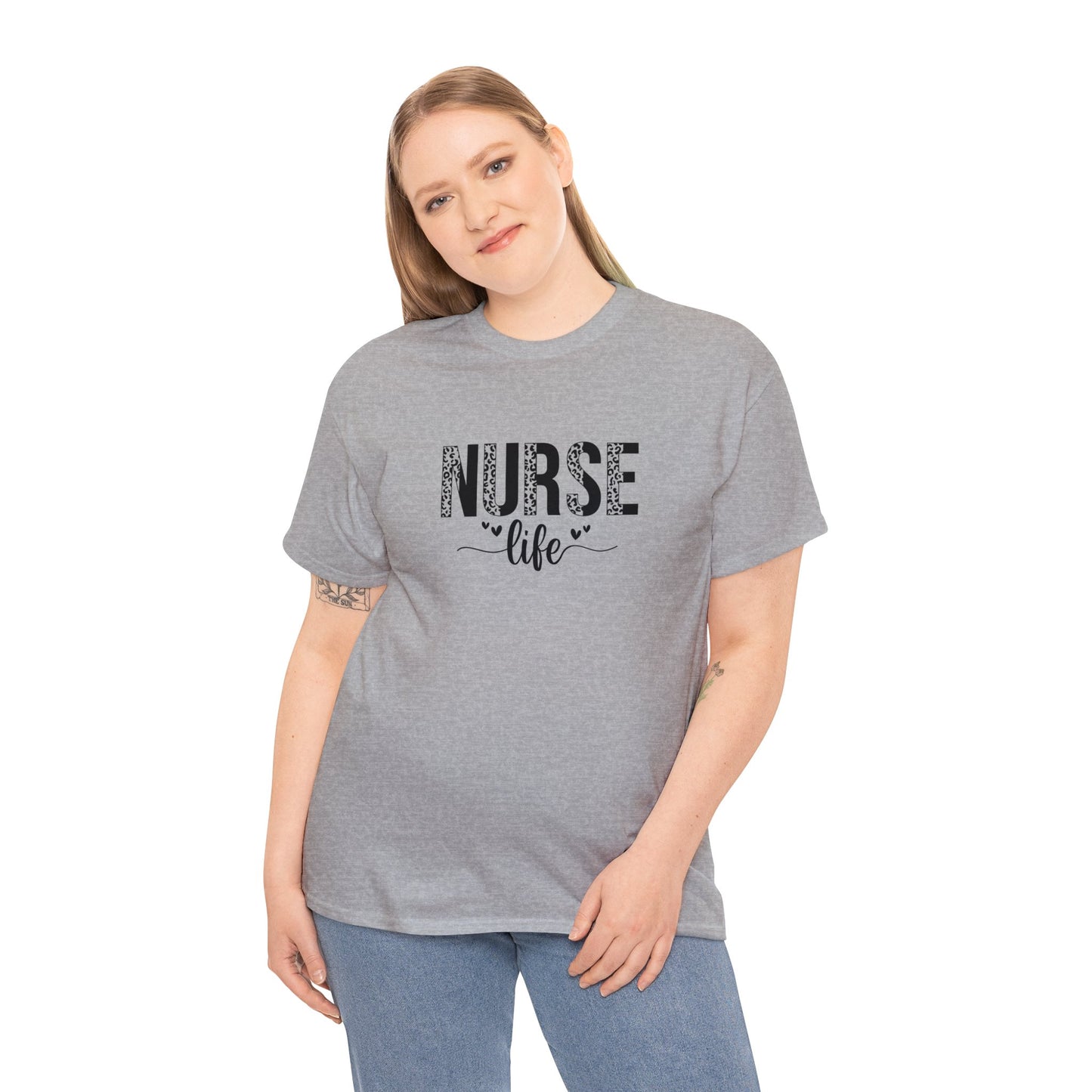 Unisex Heavy Cotton Tee Adult Activewear Available In Various Colors Call 1-603-377-1833 For Details TY