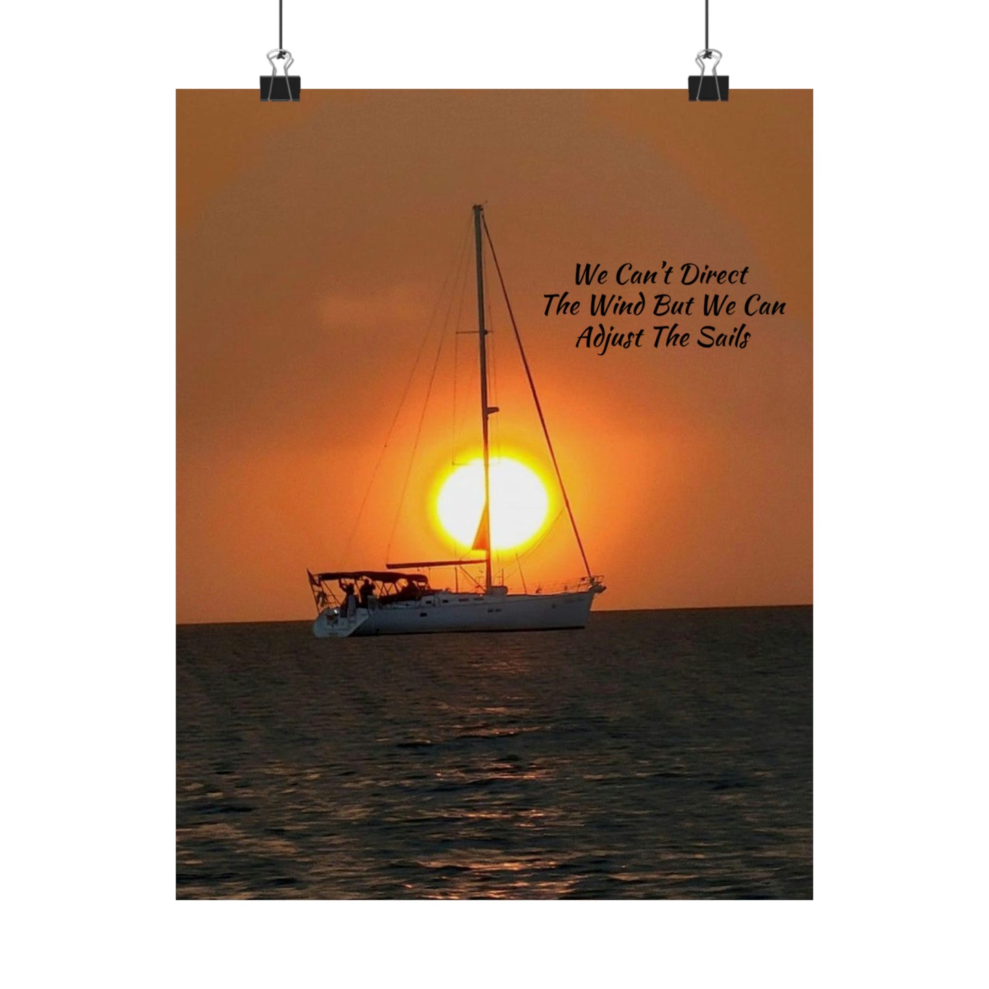 Matte Vertical Posters Photographer A. Couture Quote Tomas Monson