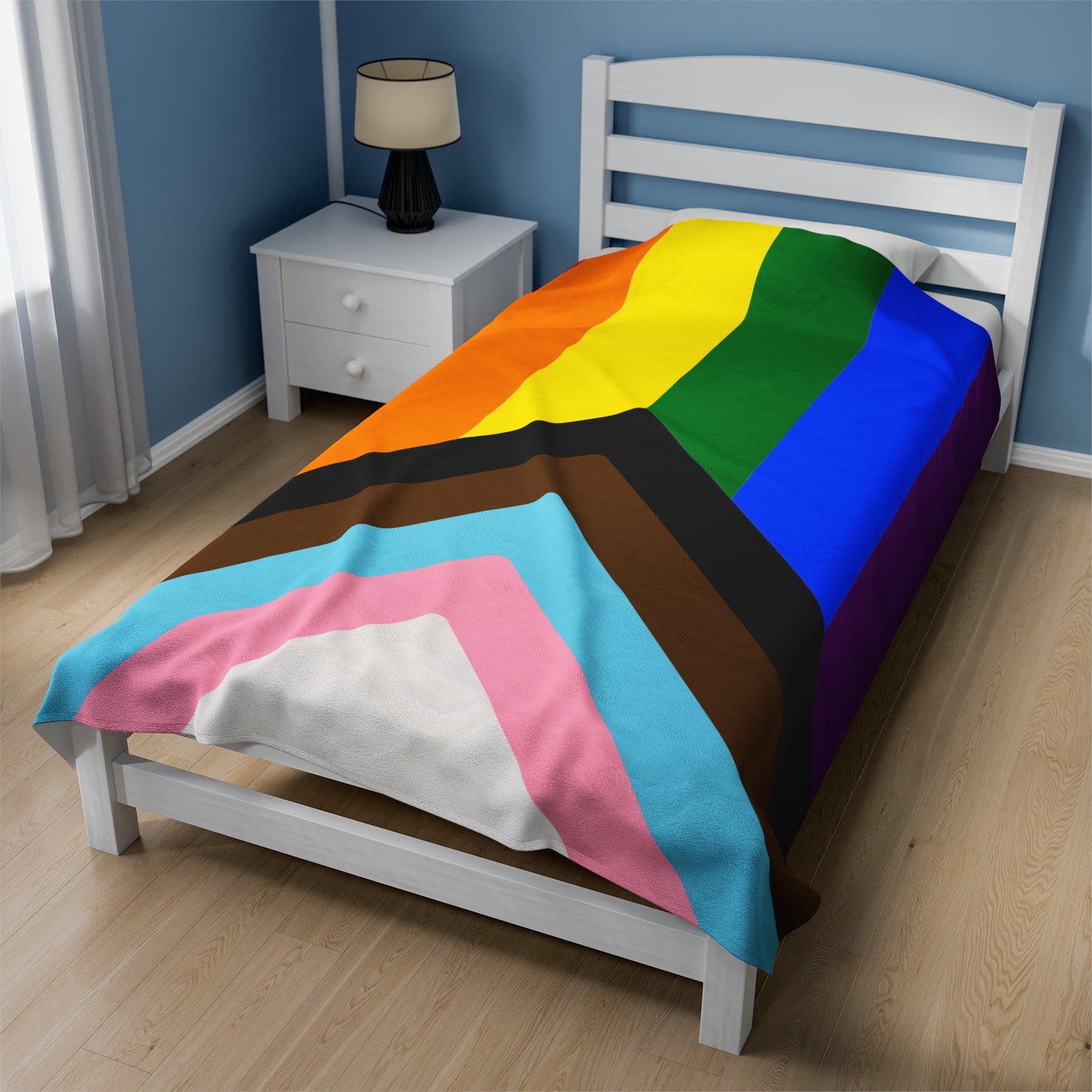 Velveteen Plush Blanket Adult/Teen Accessories Decor