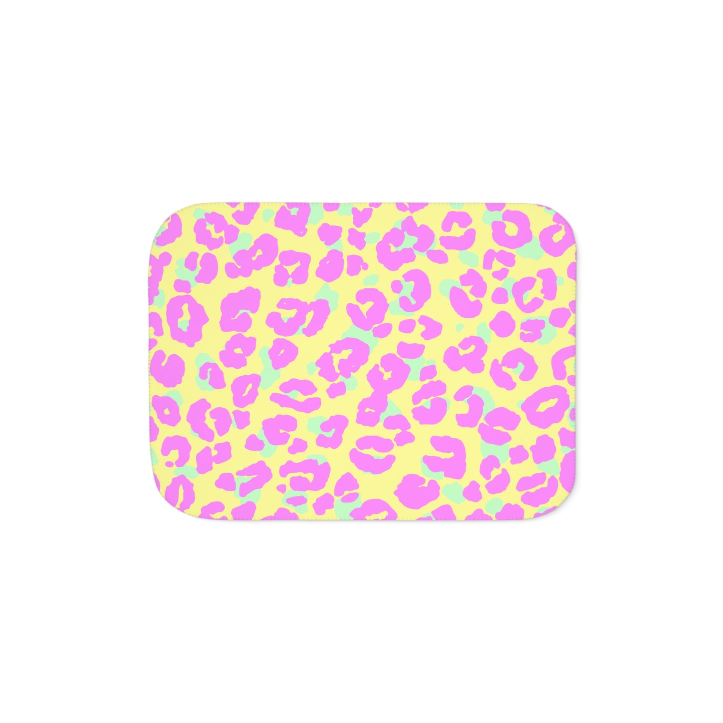 Sherpa Blanket, Two Colors Adult/Teen/Kids Accessories Decor Add Your Initials Or Name Call 603-377-1833 For Details