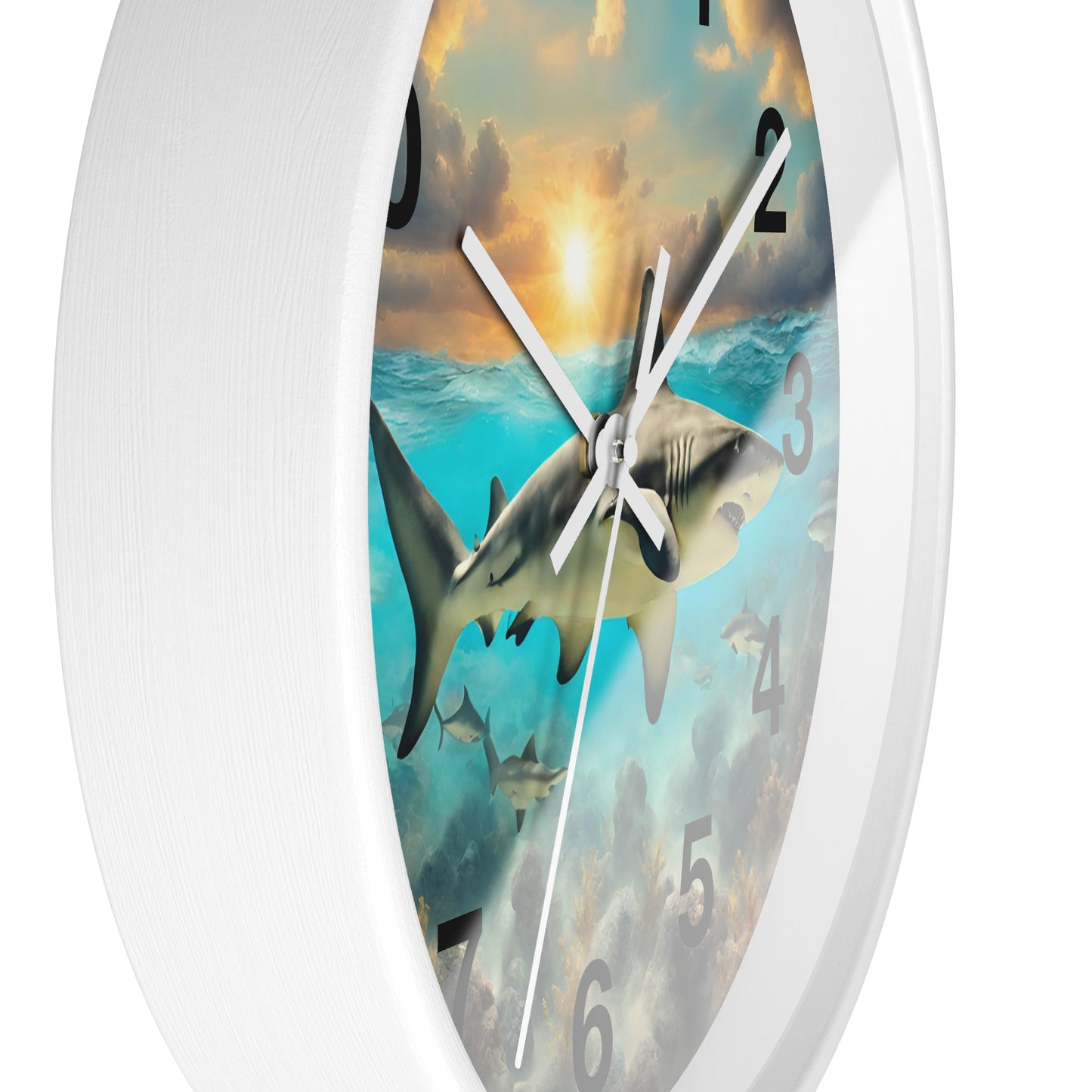 Wall Clock Has Matching Products Comforter 2 Pillow Shams and Lamp with Shipping is Under 268$, Rugs and Curtains Coming 3/1/24 Adult - Children Accessories Decor