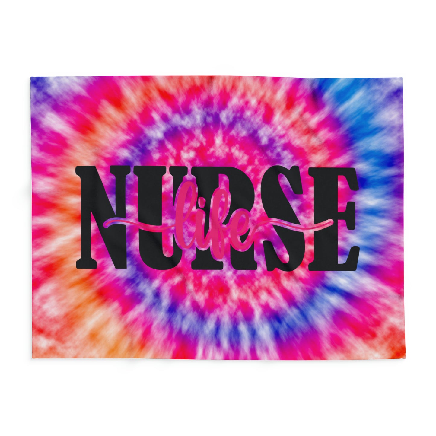 Arctic Fleece Blanket Adult Accessories Decor