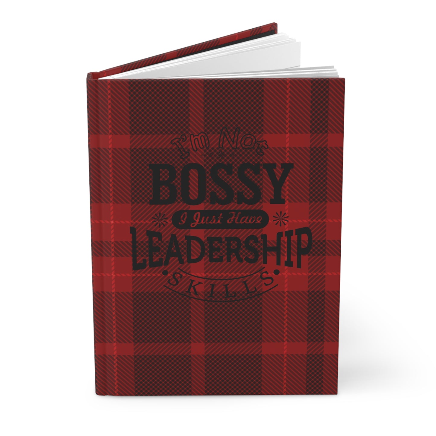 Hardcover Journal Matte Adult/Teen Stationary