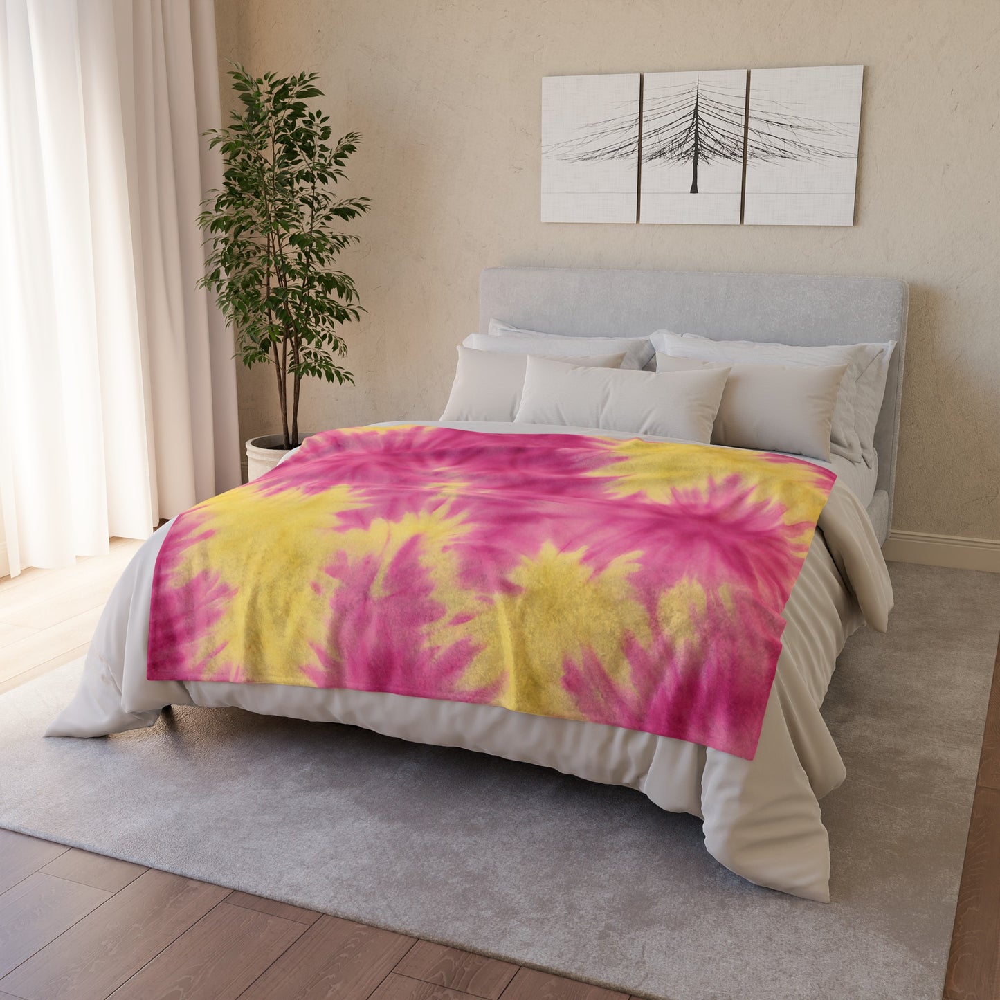 Soft Polyester Blanket