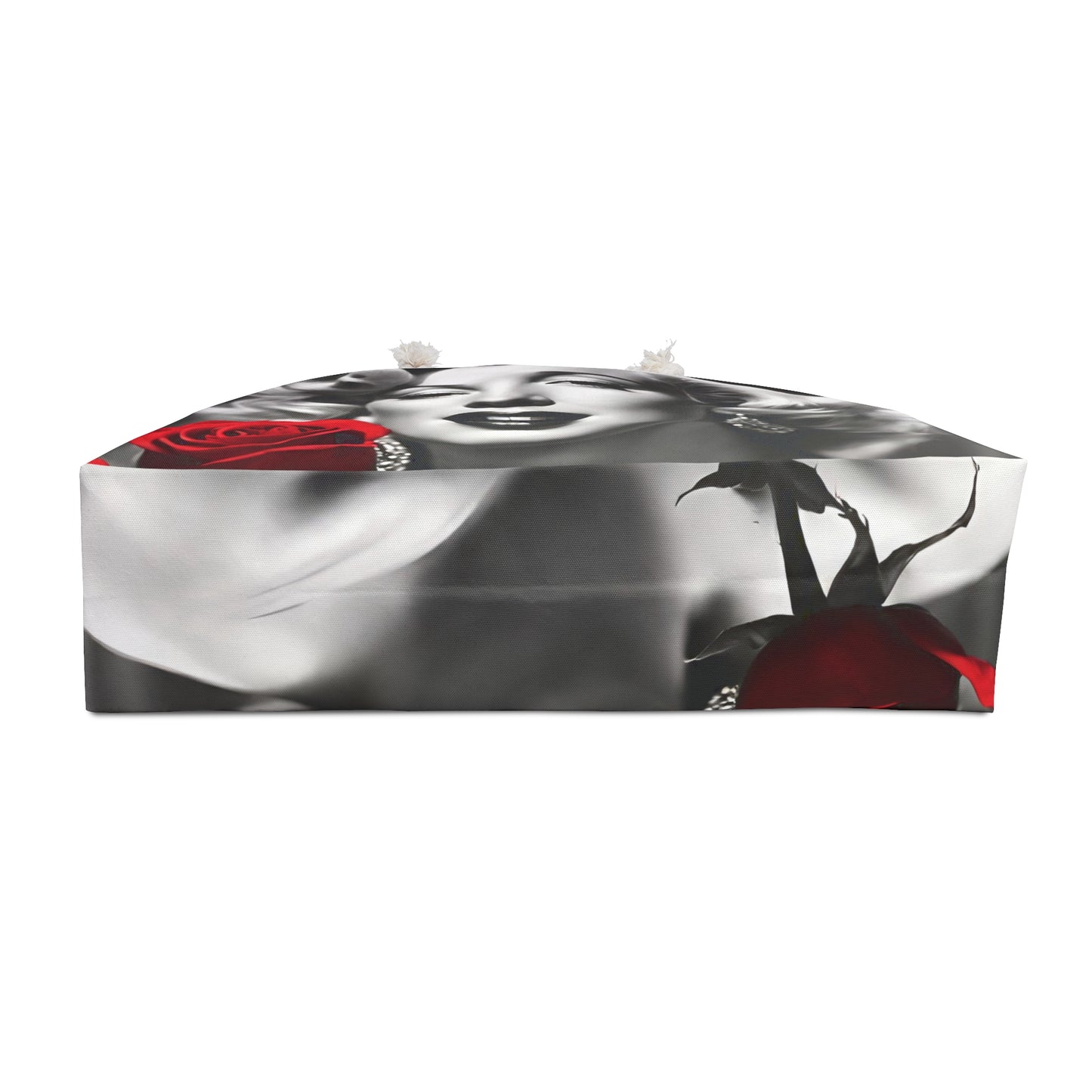 Weekender Bag Adult/Teen Unisex Accessories Marilyn Monroe With Red Rose
