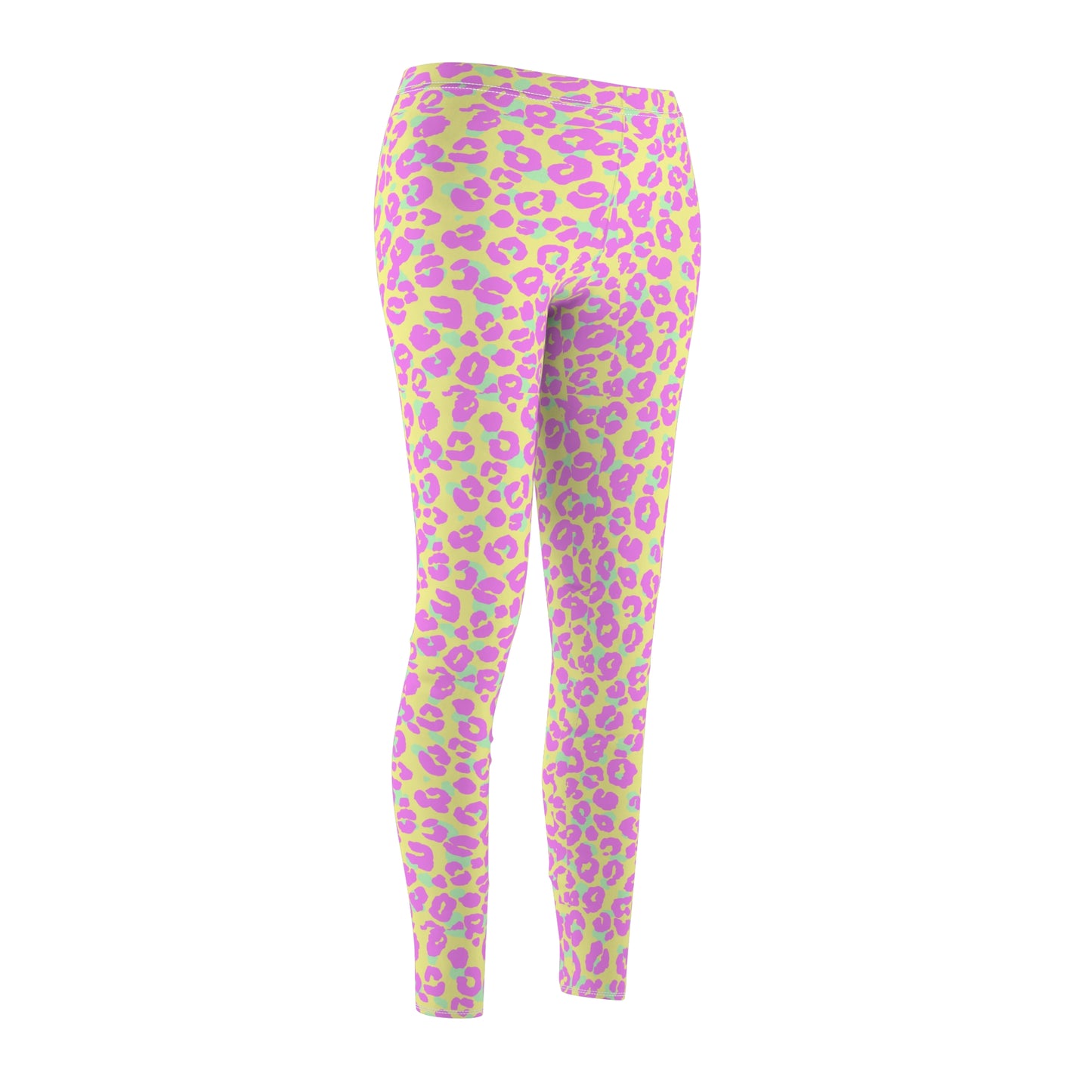 Women's Cut & Sew Casual Leggings (AOP) Adult/Teen Accessories Decor