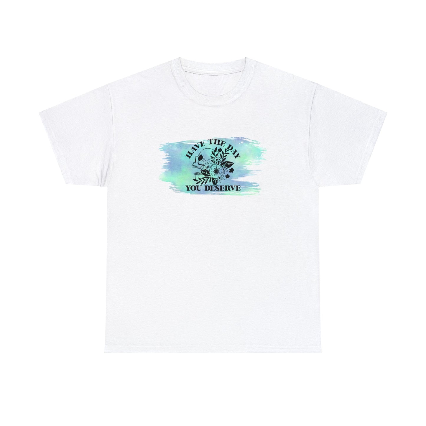 Unisex Heavy Cotton Tee Adult Activewear