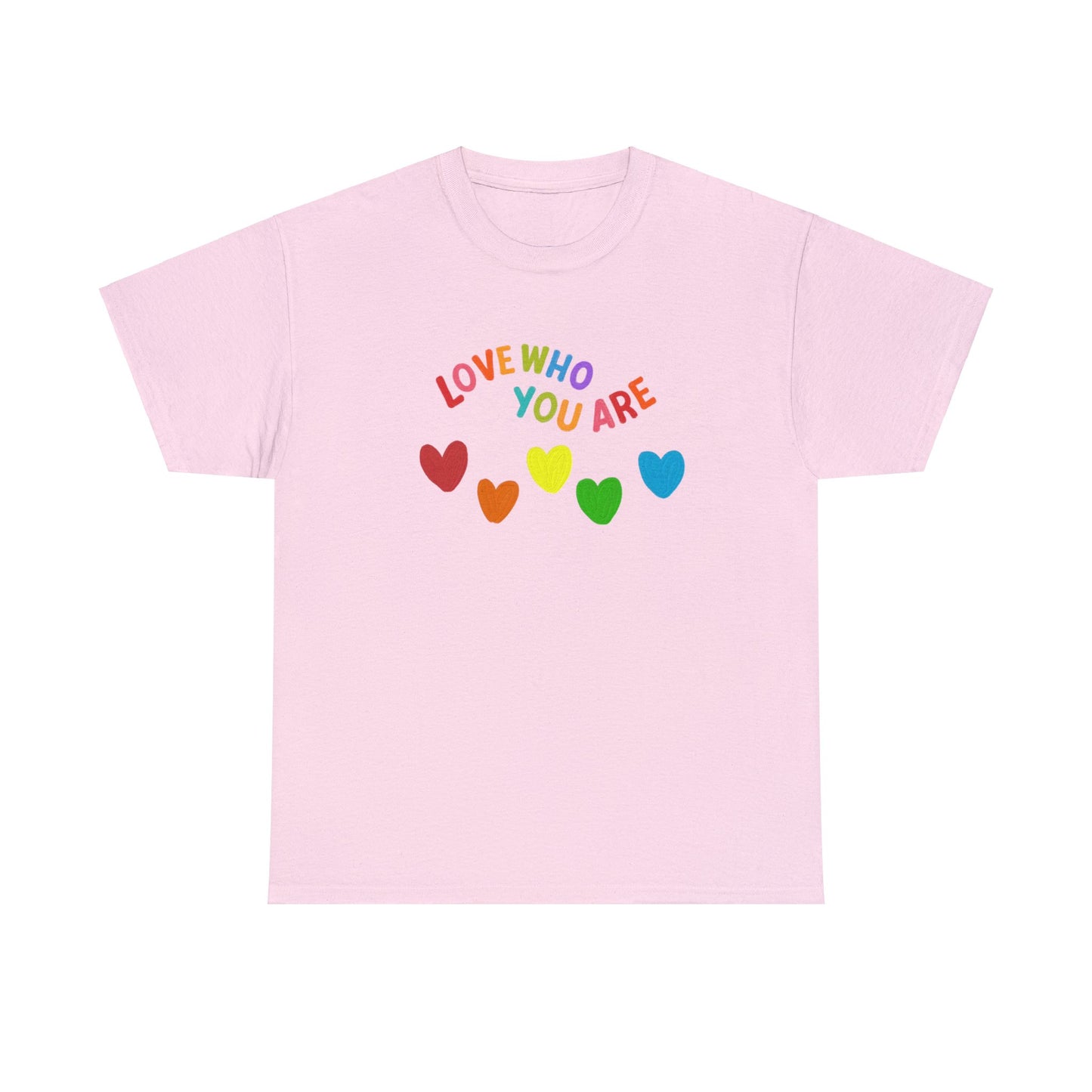 Unisex Heavy Cotton Tee Adult/Teen Activewear Comes In Many Colors