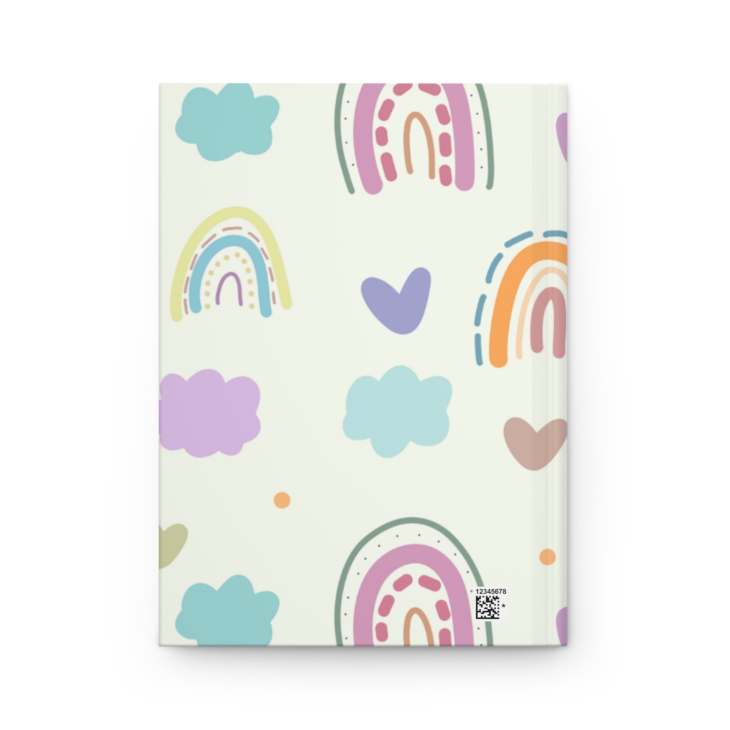 Hardcover Journal Matte Adult/Teen Stationary