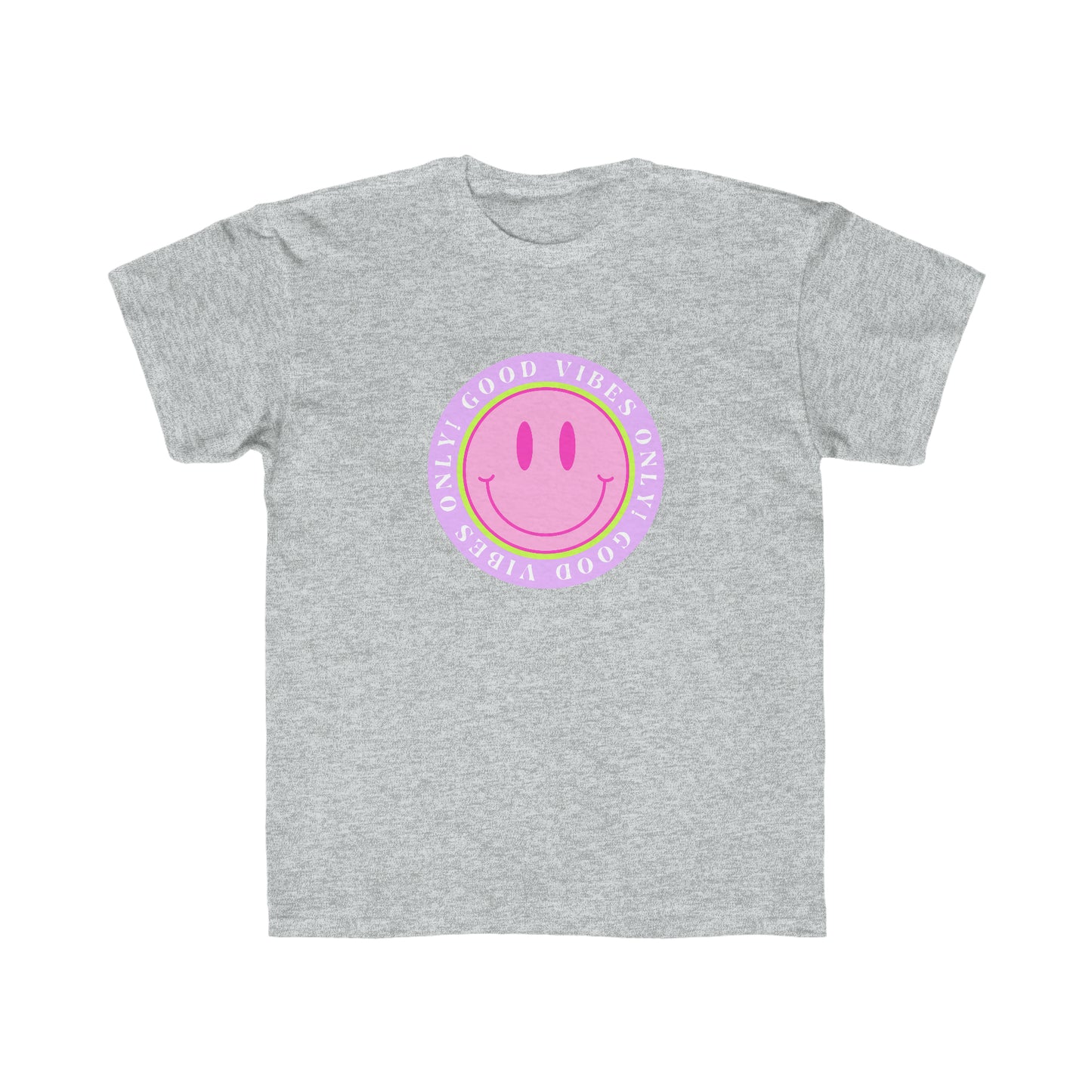Kids Regular Fit Tee Kids Unisex Activewear Under 12$ Comes In Many Colors Great For Camping And Summer Time