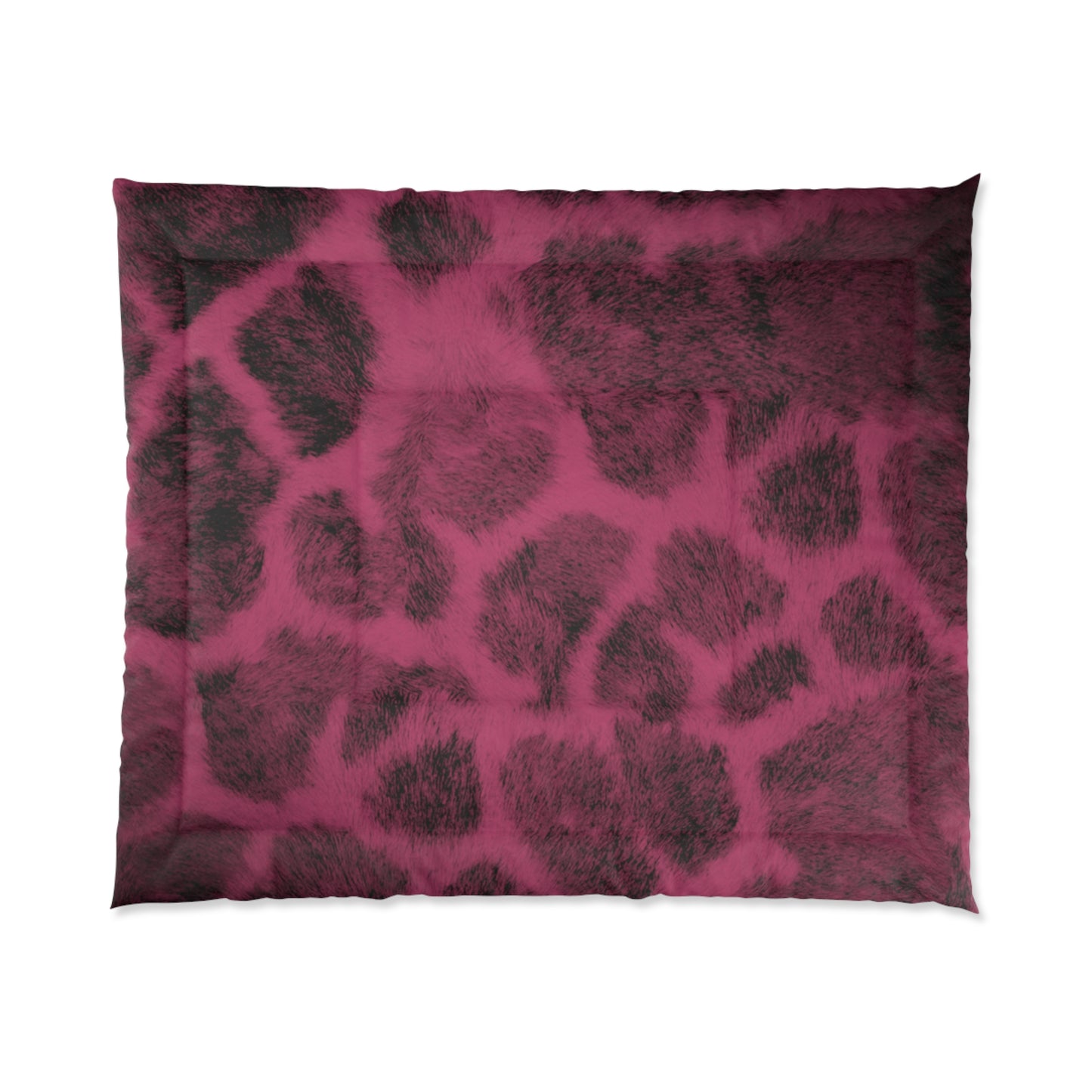 Comforter If You Would Like This To Be A Matching Set Including or Not Clock Curtains Felt Storage Boxes Pillow Shams & More Please Call 1-603-377-1833 Can Be Done in 24 Hours!