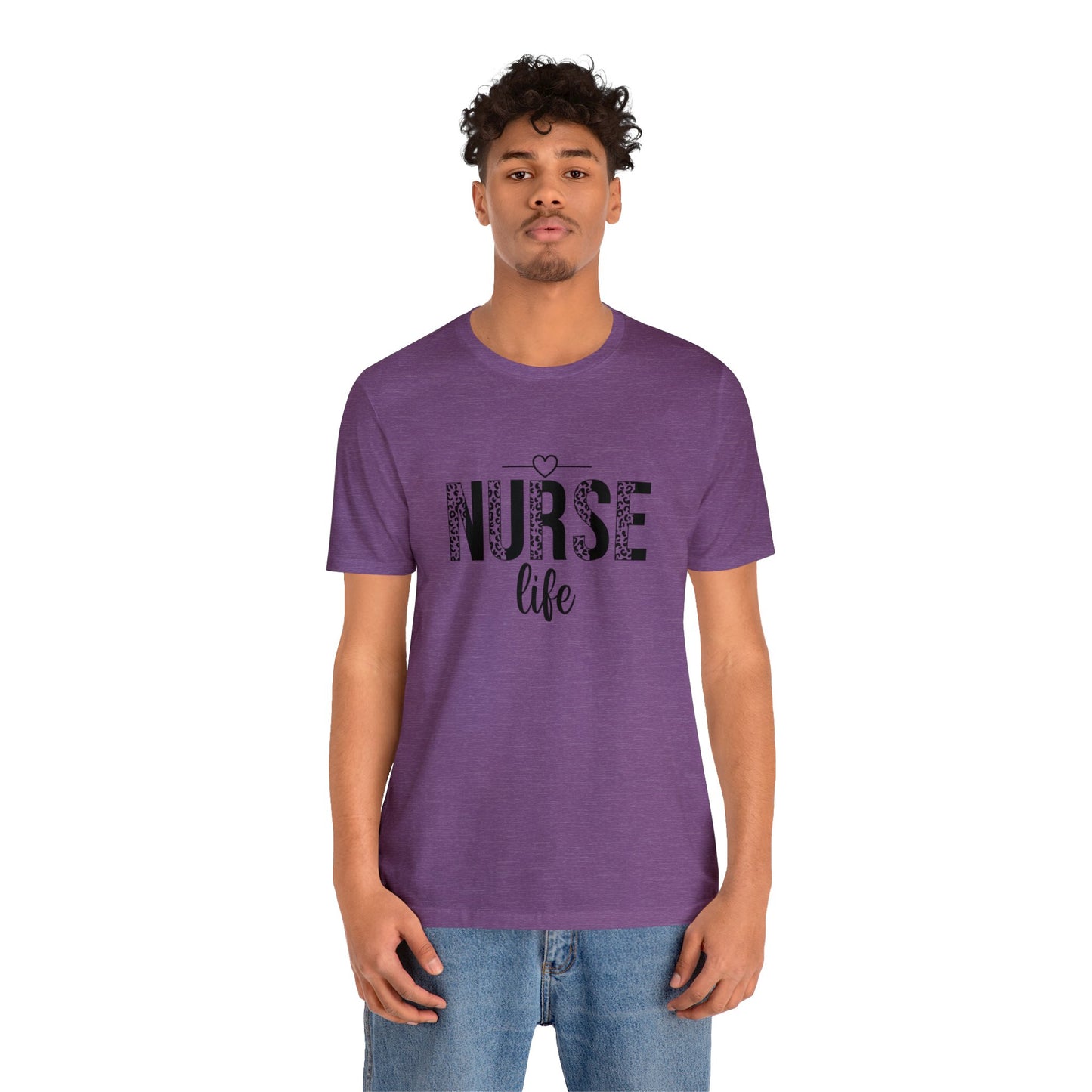 Unisex Jersey Short Sleeve Tee Adult Activewear If You Want Different Color Plz Call 1-603-377-1833