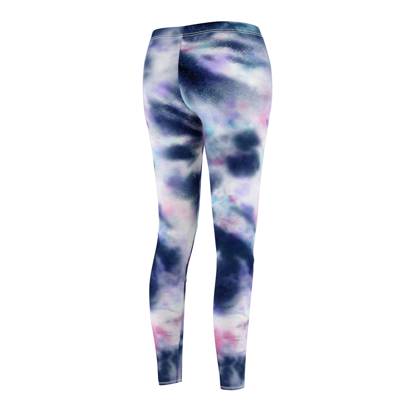Women's Cut & Sew Casual Leggings (AOP) Adult/Teen Activewear Unisex