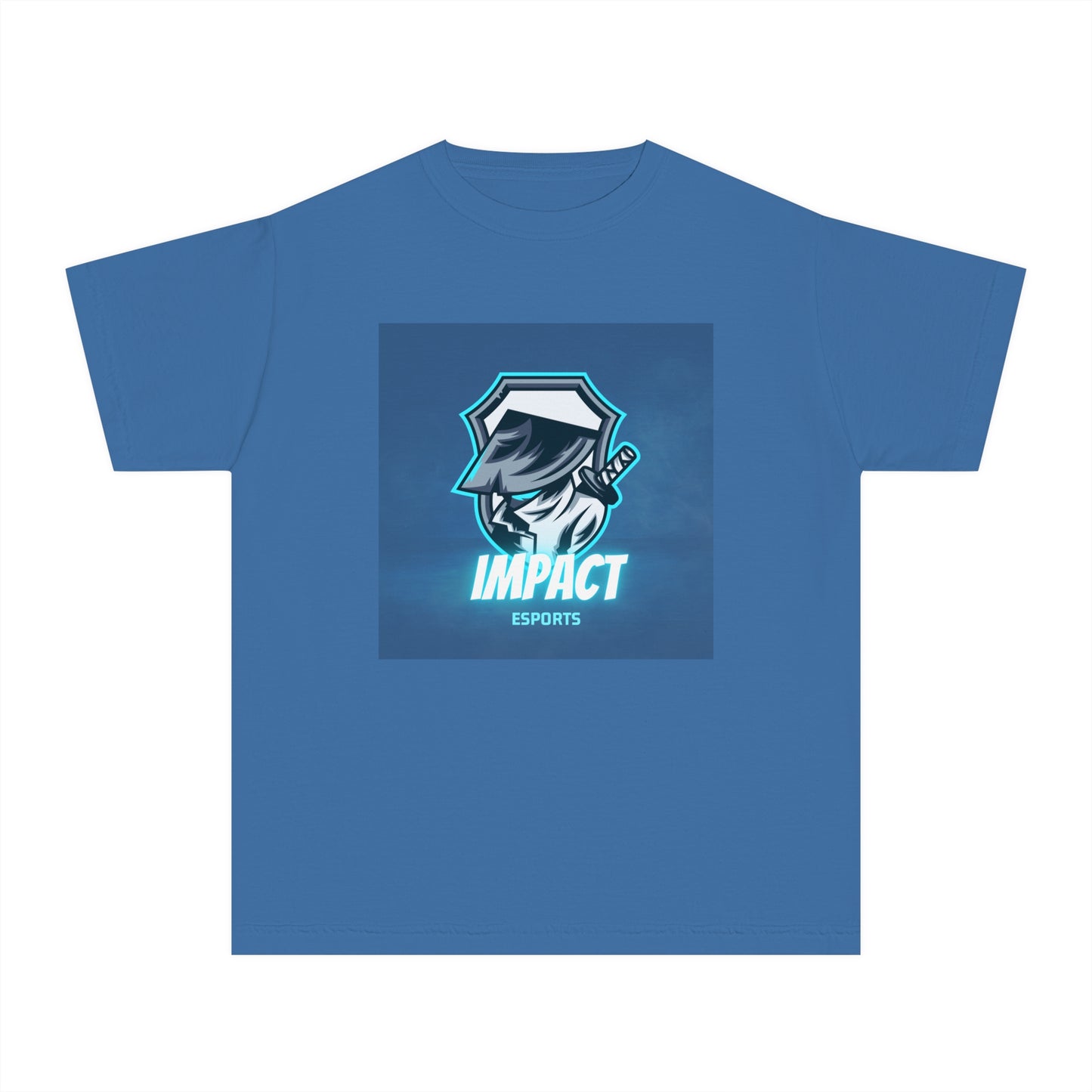 Youth Midweight Tee Activewear Comes In Many Colors