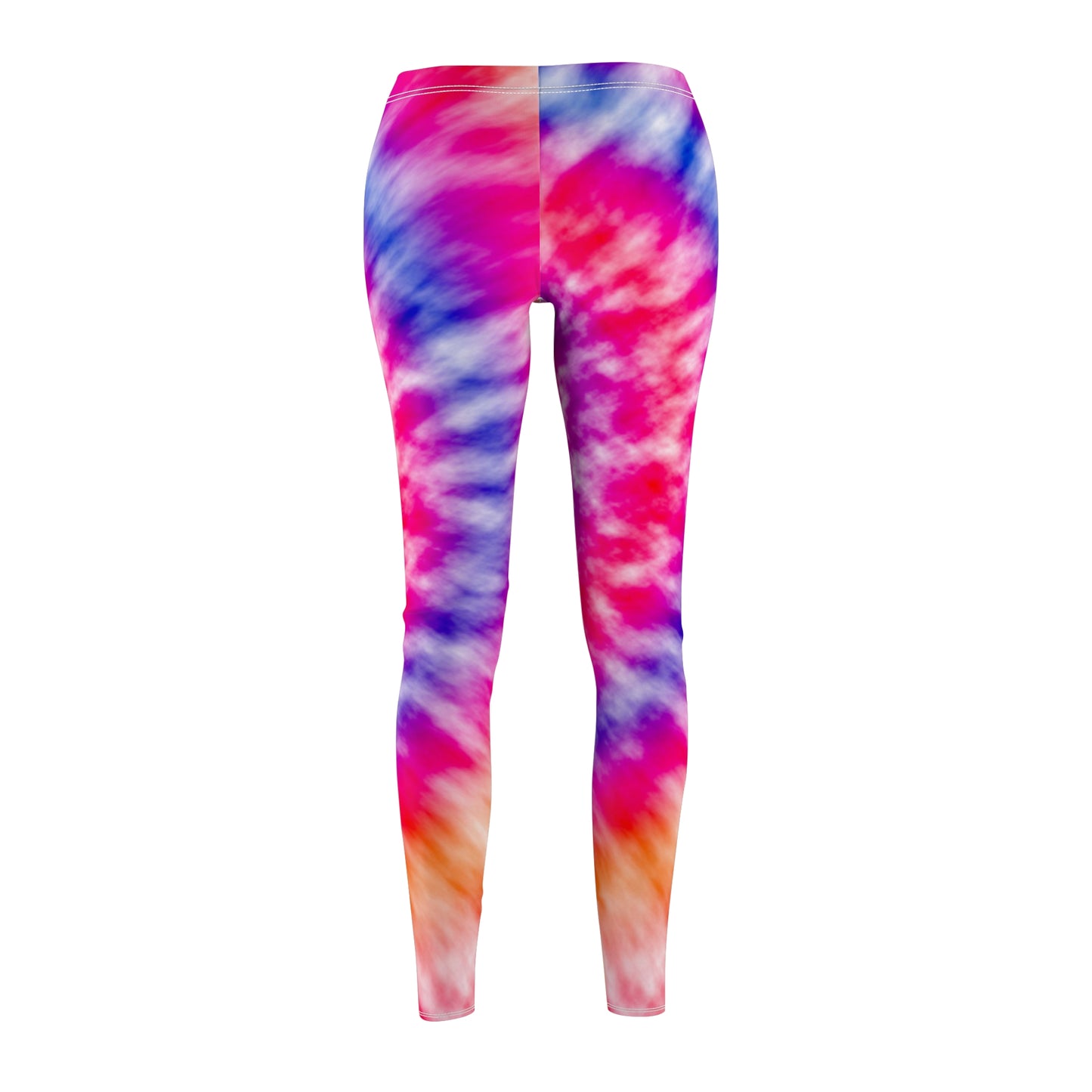 Women's Cut & Sew Casual Leggings (AOP) Adult/Teen Activewear Unisex