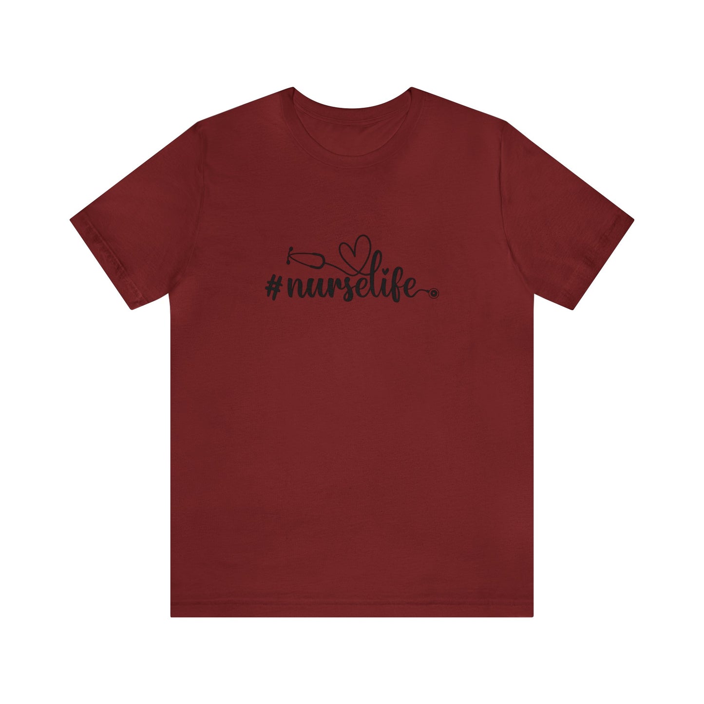 Unisex Jersey Short Sleeve Tee Adult Activewear If You Want Different Color Plz Call 1-603-377-1833