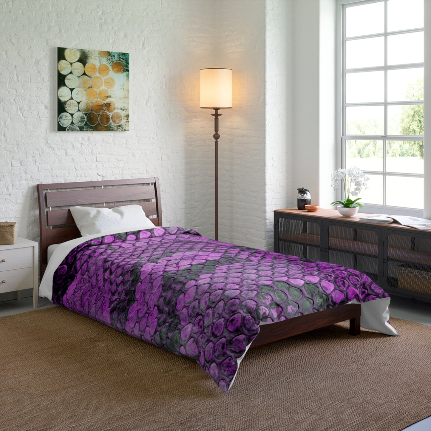 Comforter Any Product You See I Can Make Into a Full Set Including Clock Rugs Lamps & More In 24 Hours After Call 1-603-377-1833