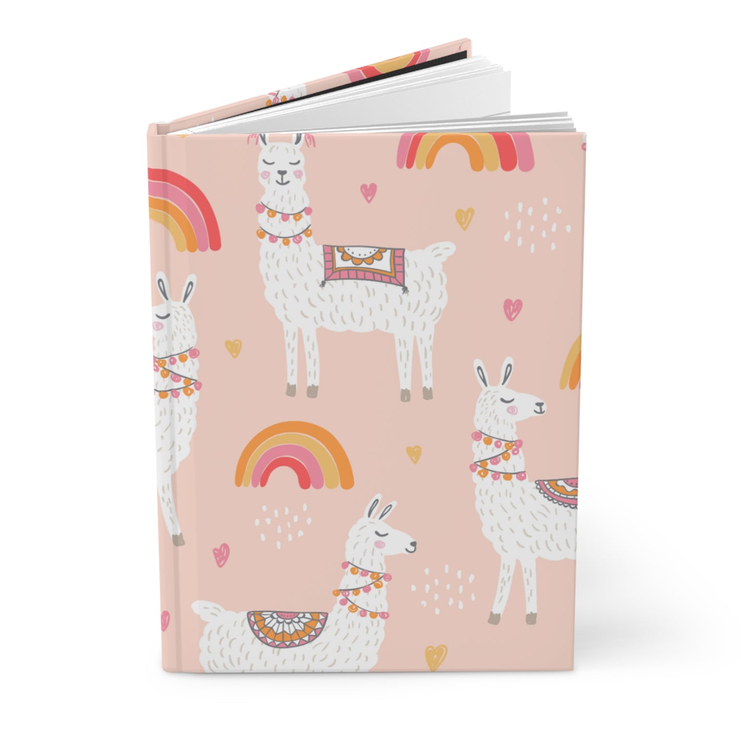 Hardcover Journal Matte Adult/Teen Accessories Stationary