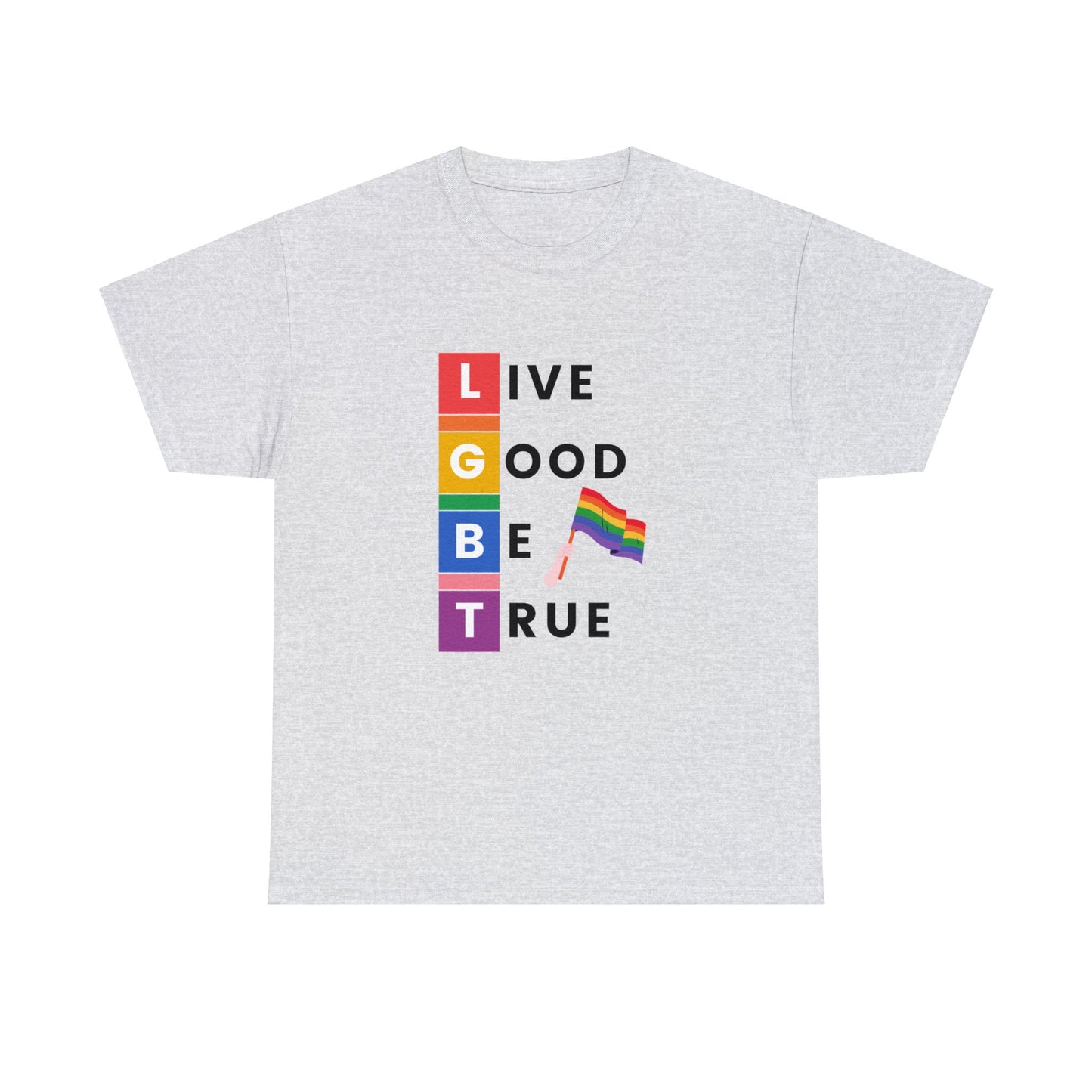 Unisex Heavy Cotton Tee Adult/Teen Activewear Comes In Various Colors