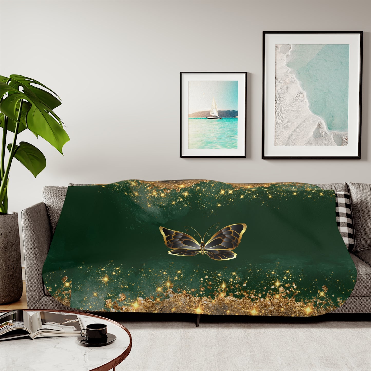 Sherpa Blanket, Two Colors Full Set Available Comforter Pillow Sham Clock Round or Square Rugs Curtains Sheer or Blackout and Storage Boxes and More!! Can Be Done in 24 hrs Please Call 1-603-377-1833