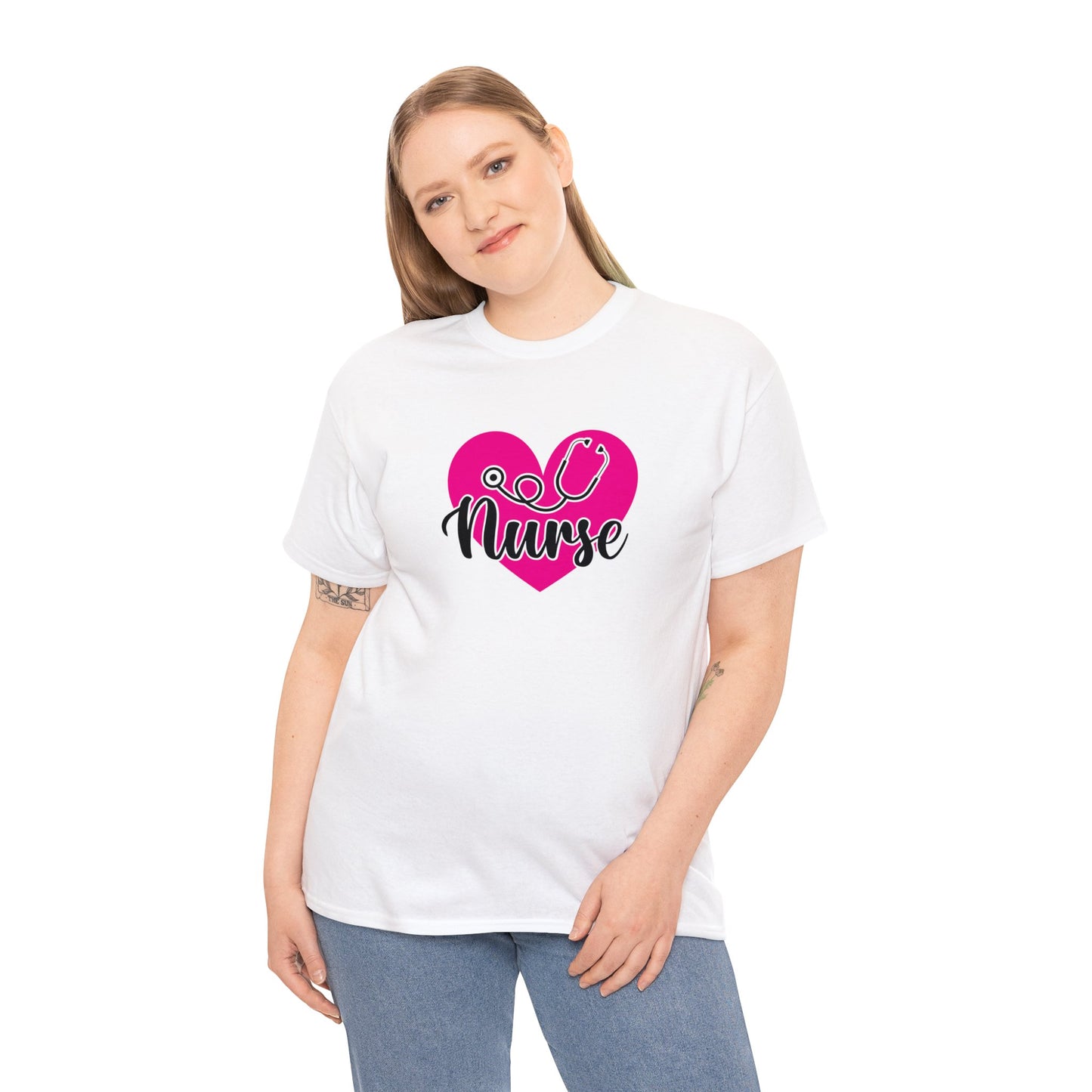 Unisex Heavy Cotton Tee Adult Activewear Available In Various Colors Call 1-603-377-1833 For Details TY
