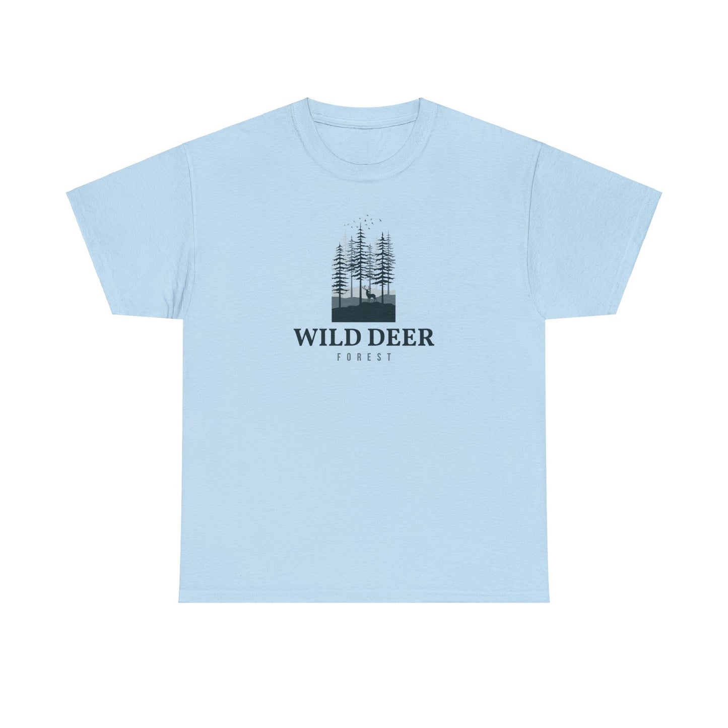 Unisex Heavy Cotton Tee Adult/Teen For That Outdoorsman Shirt Comes In Many Colors