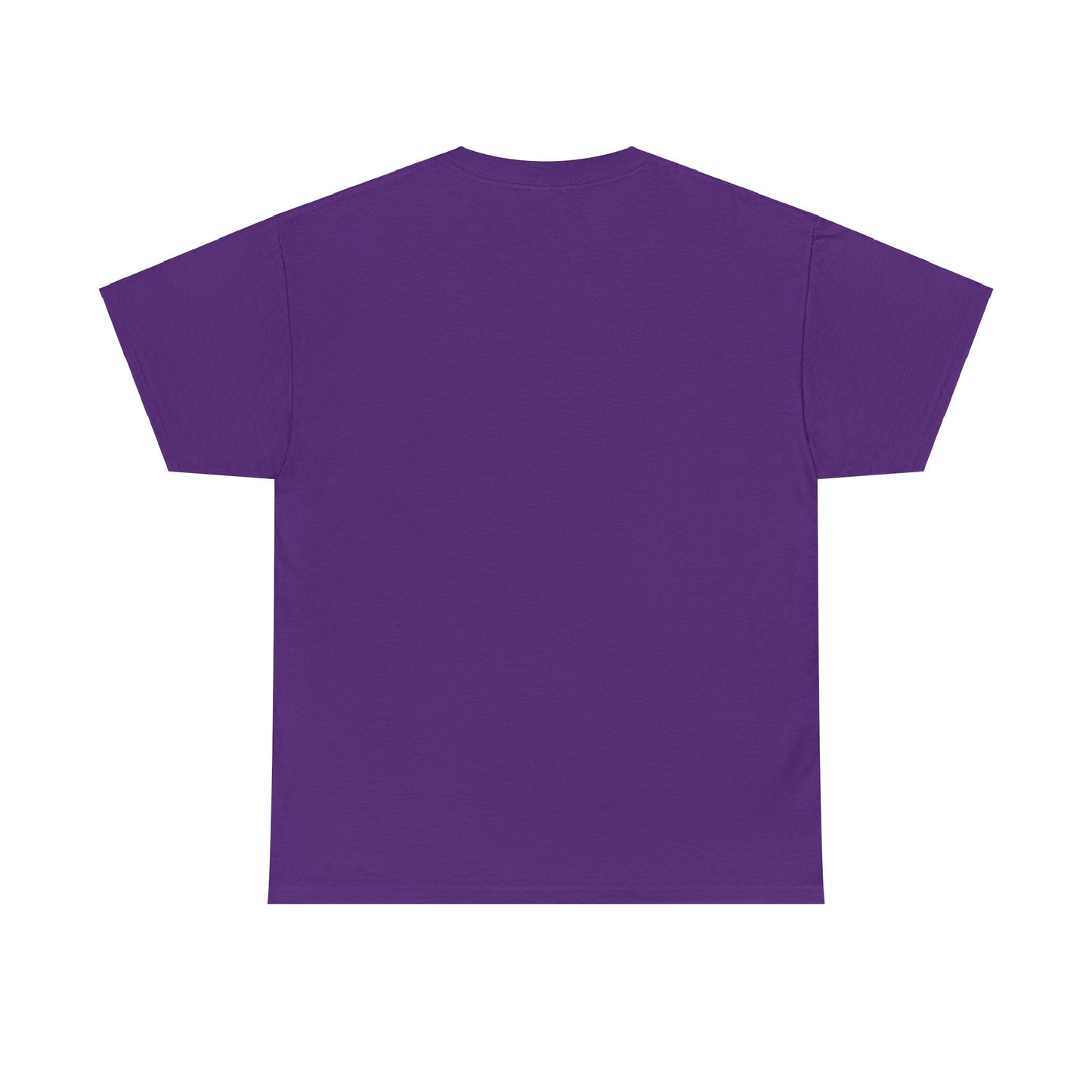 Unisex Heavy Cotton Tee In GOD We Trust The Rest Are Suspects