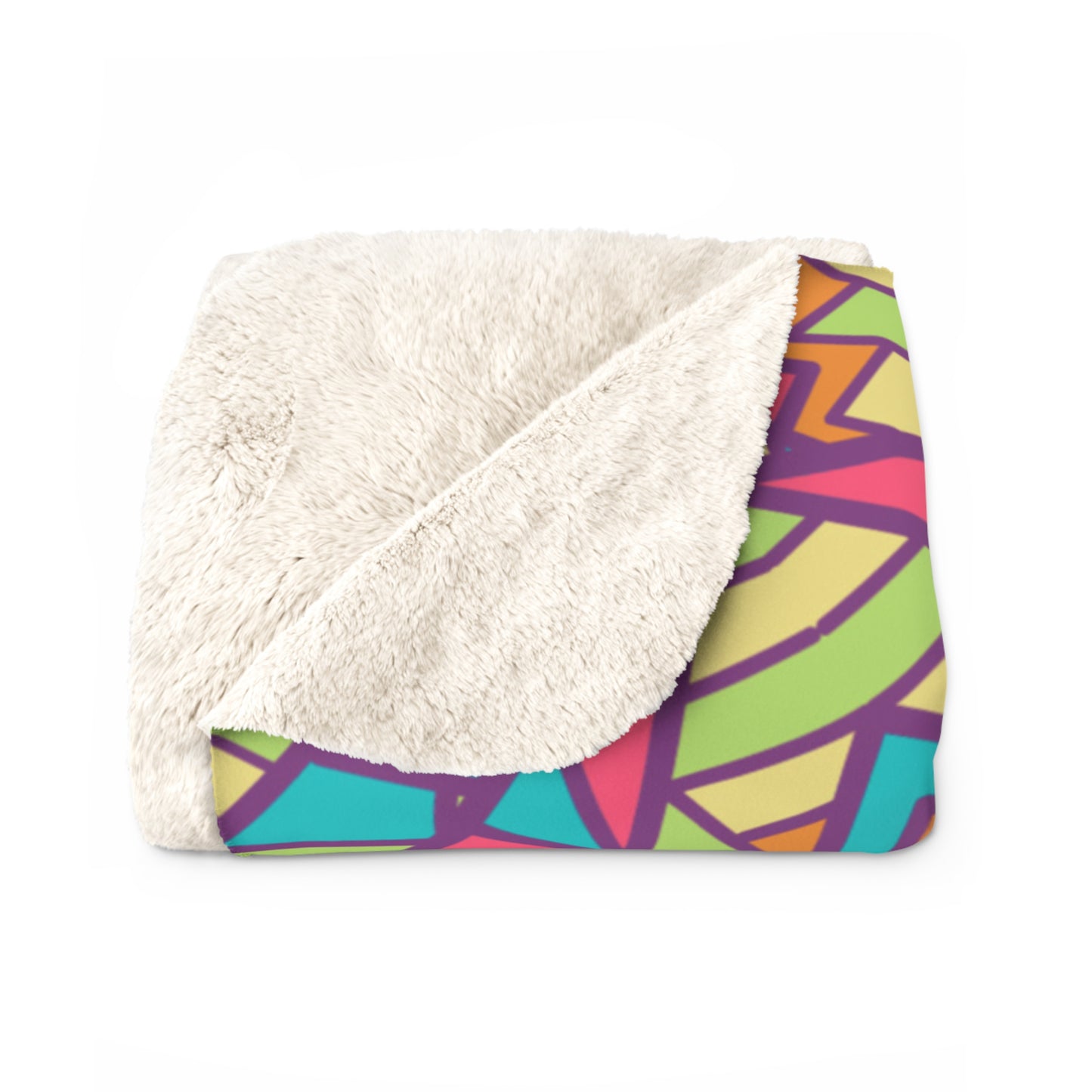Sherpa Fleece Blanket
