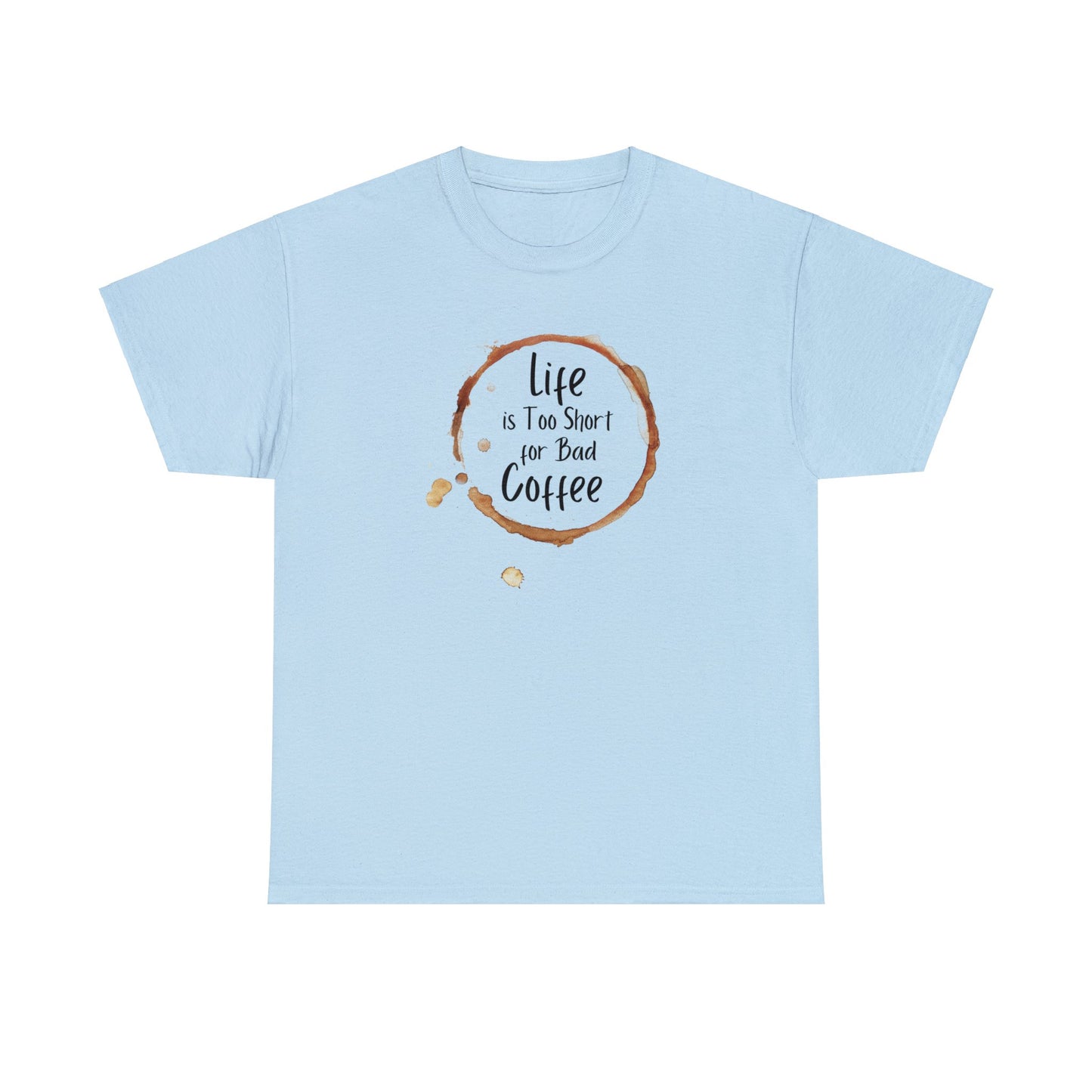 Unisex Heavy Cotton Tee Adult/Teen Activewear Great Quality Low Prices Most Tees Under 12$ Comes In Many Colors