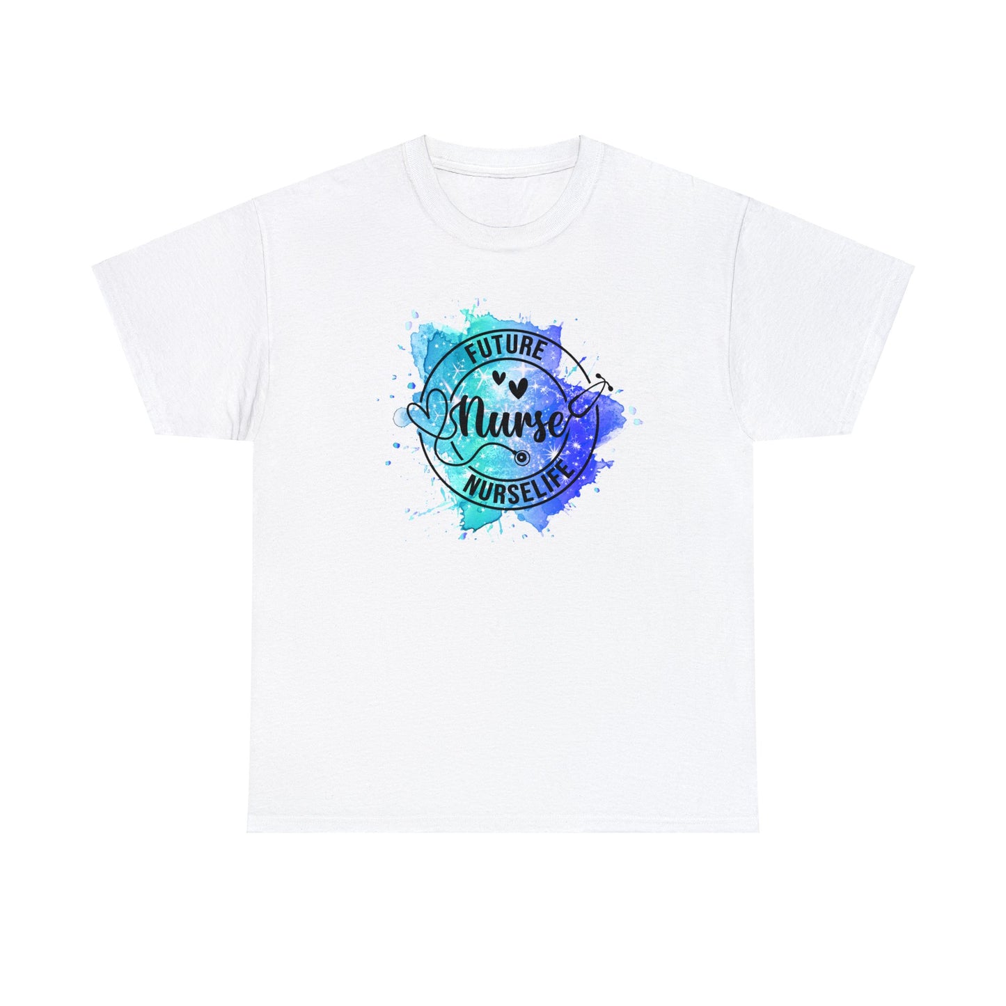 Unisex Heavy Cotton Tee Adult Activewear