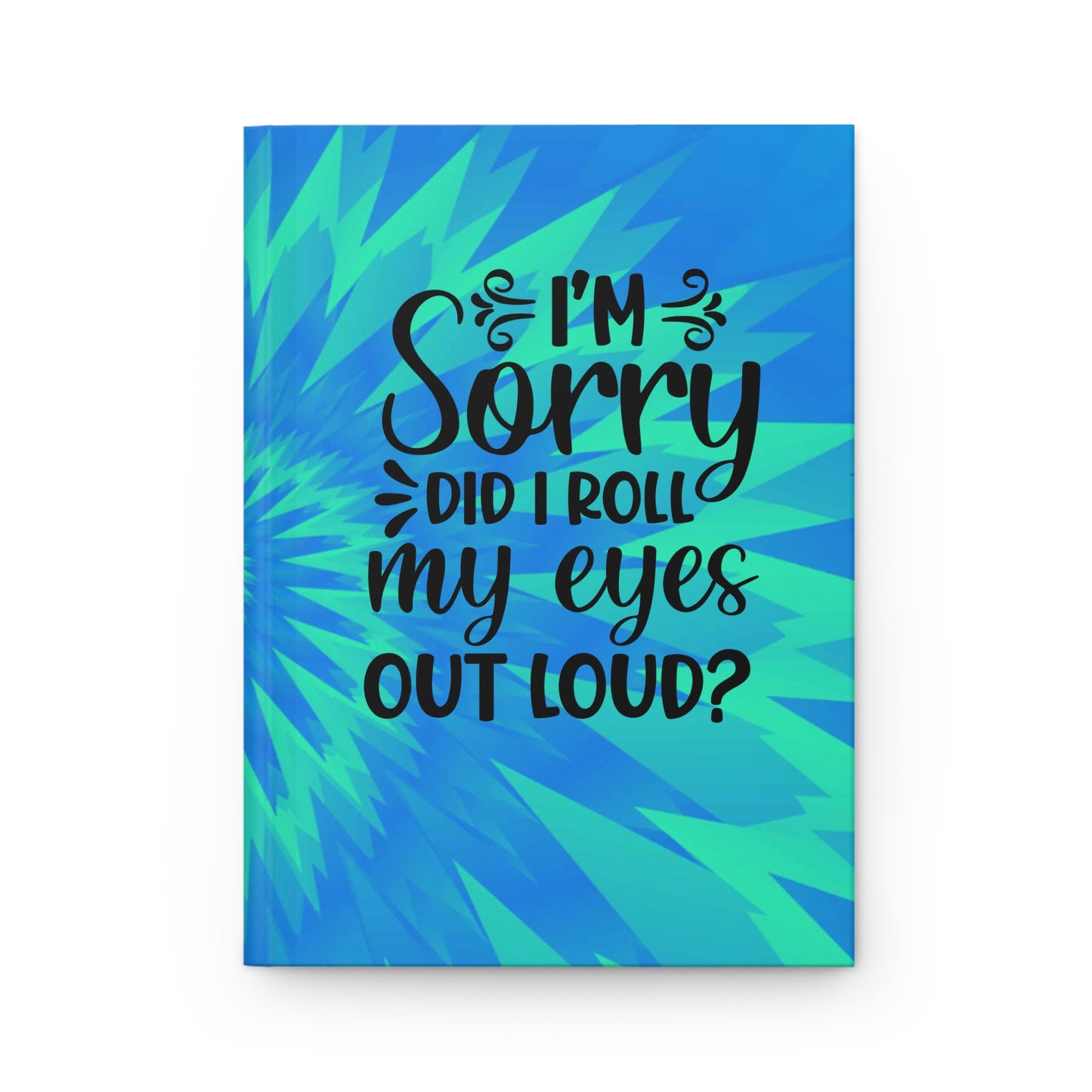 Hardcover Journal Matte Adult/Teen Stationary