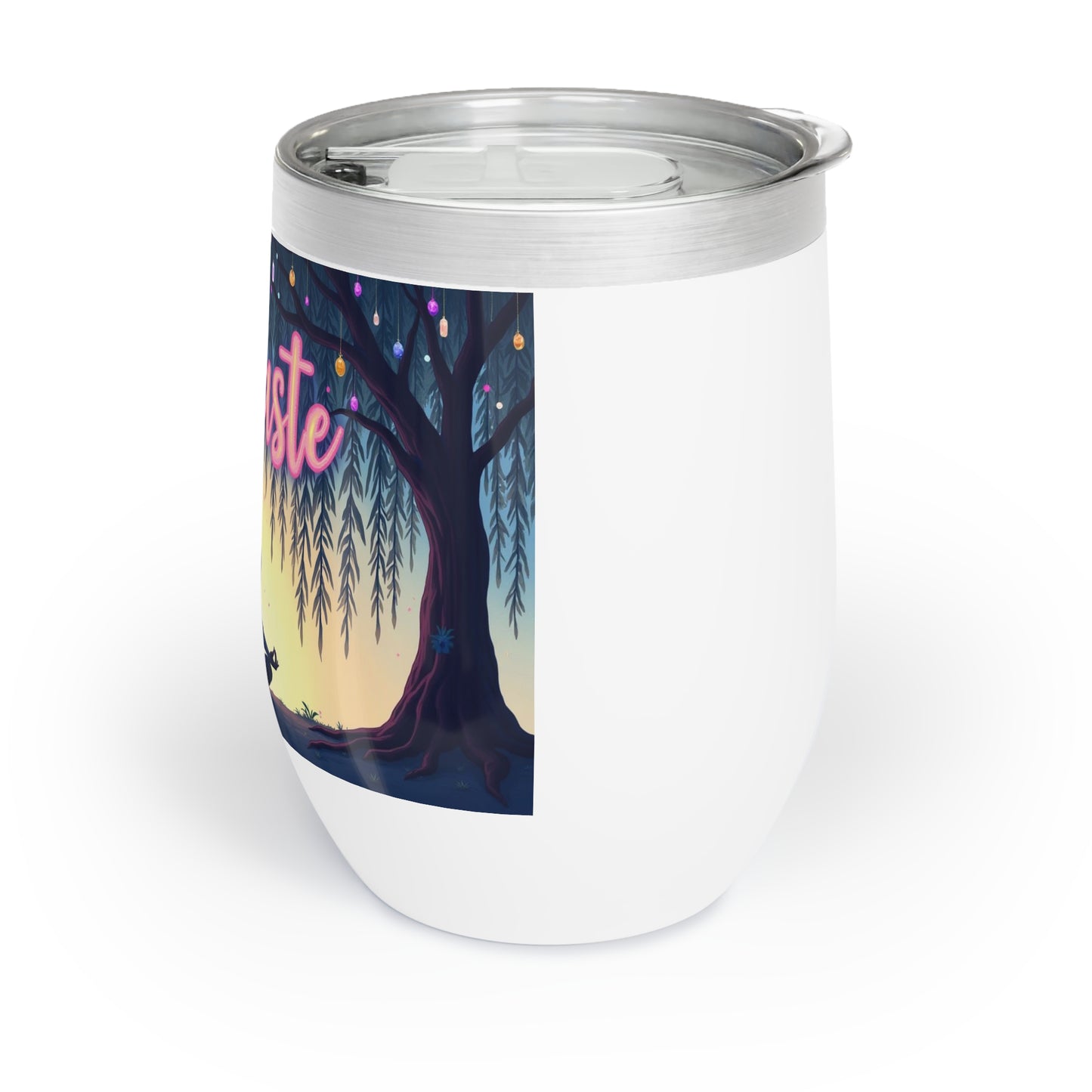 Chill Wine Tumbler