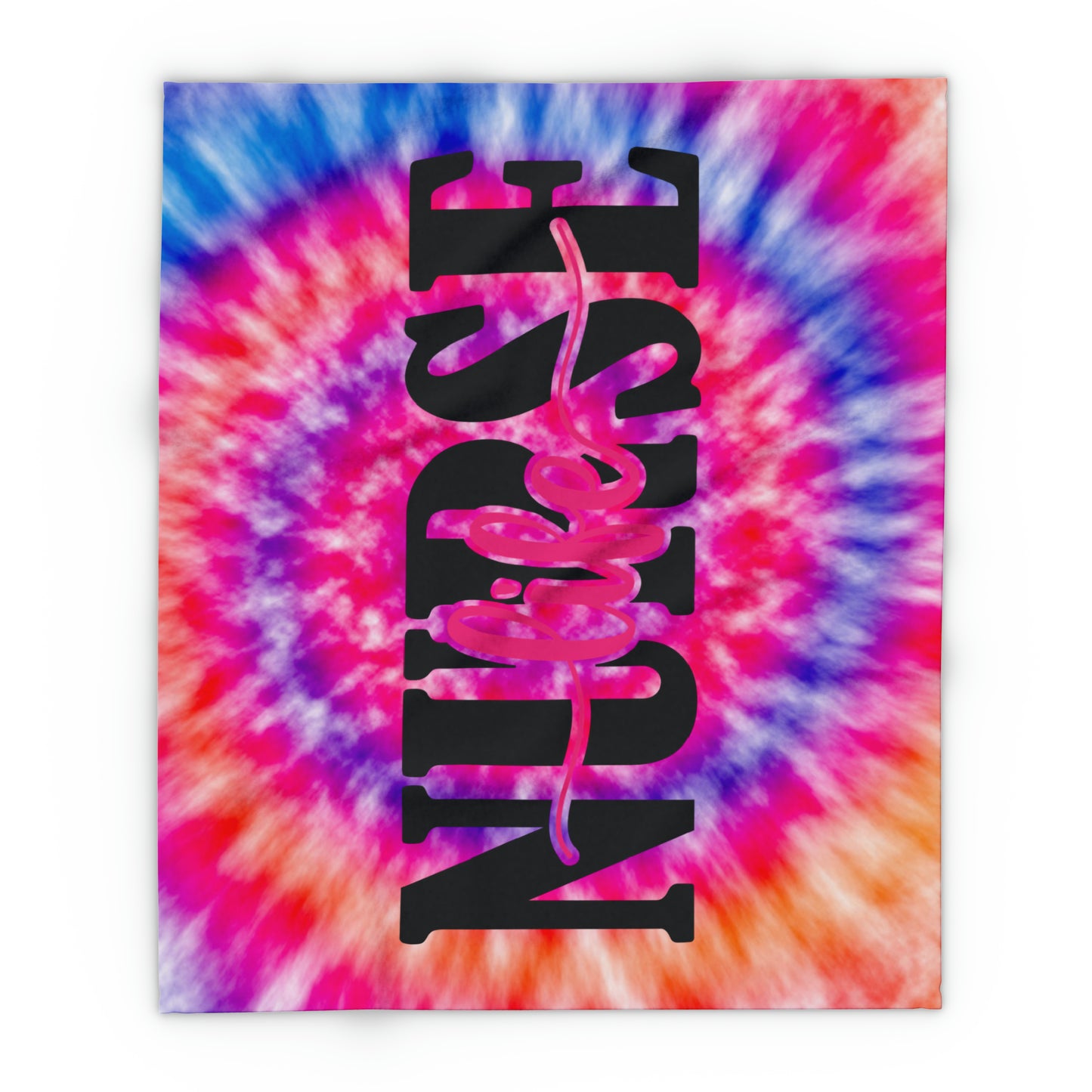 Arctic Fleece Blanket Adult Accessories Decor