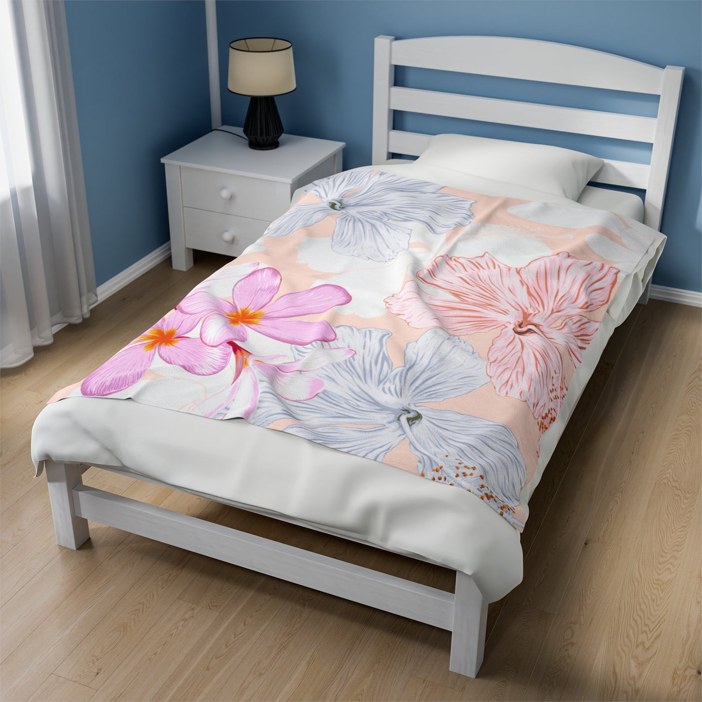 Velveteen Plush Blanket Adult/Teen Accessories Decor