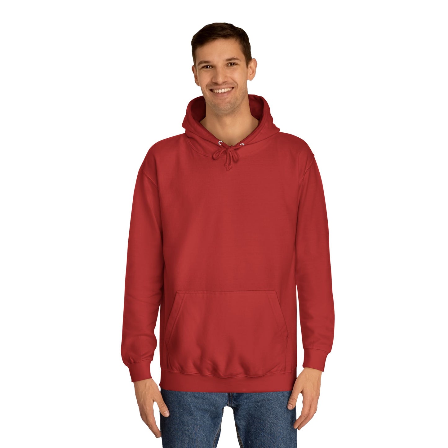 Stylish Unisex College Hoodie, Casual Wear, College Spirit, Cozy Gift, Everyday Fashion