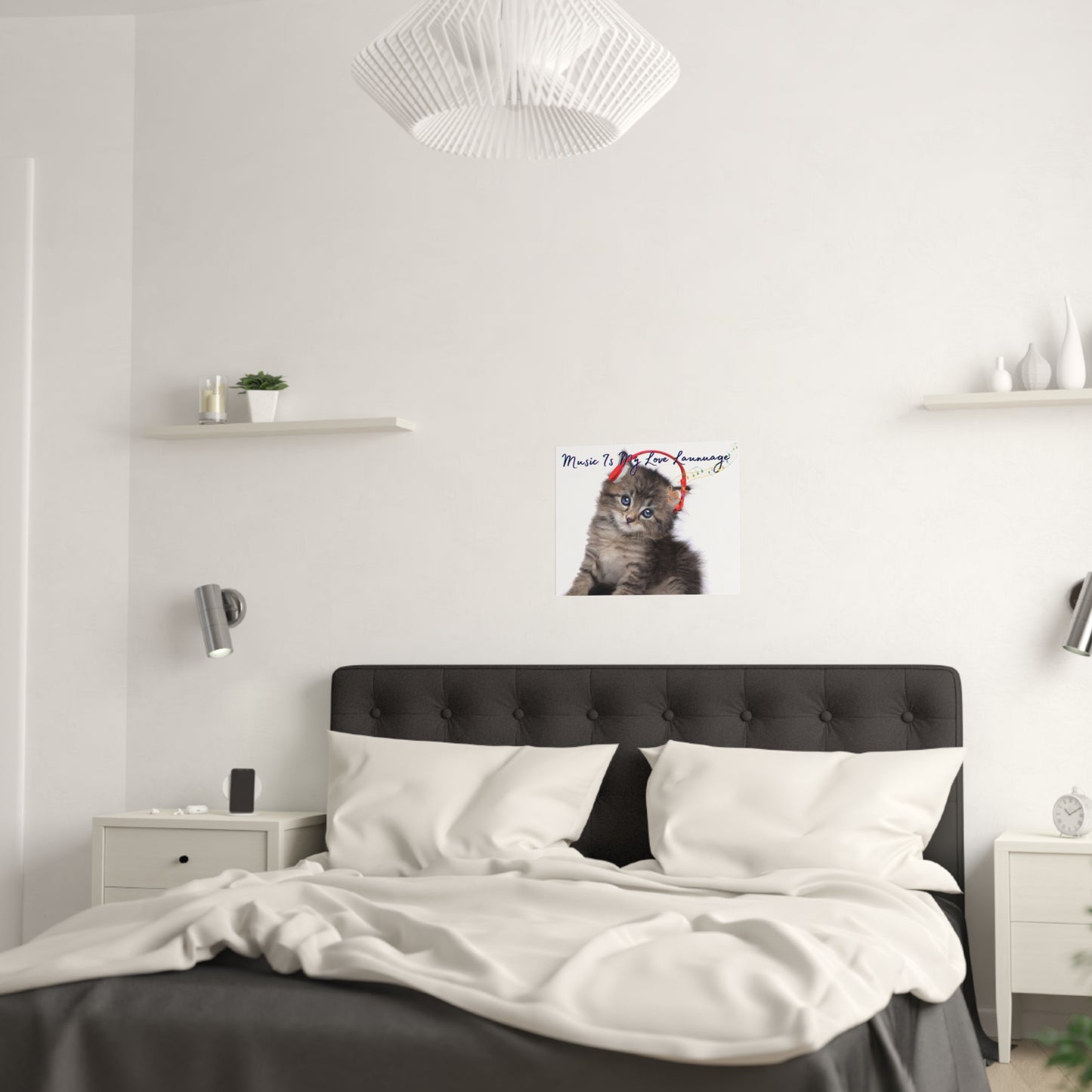Satin Posters (210gsm) Adult/Teen Accessories Decor