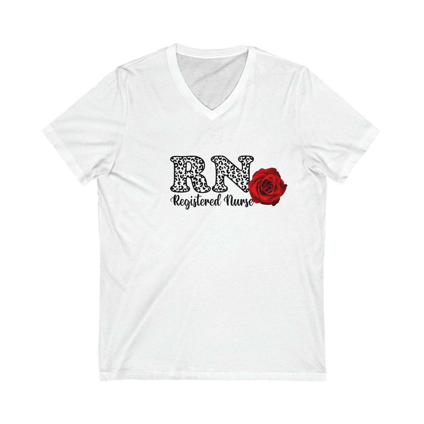 Unisex Jersey Short Sleeve V-Neck Tee Adult Activewear Available In Various Colors Call 1-603-377-1833 For Details TY